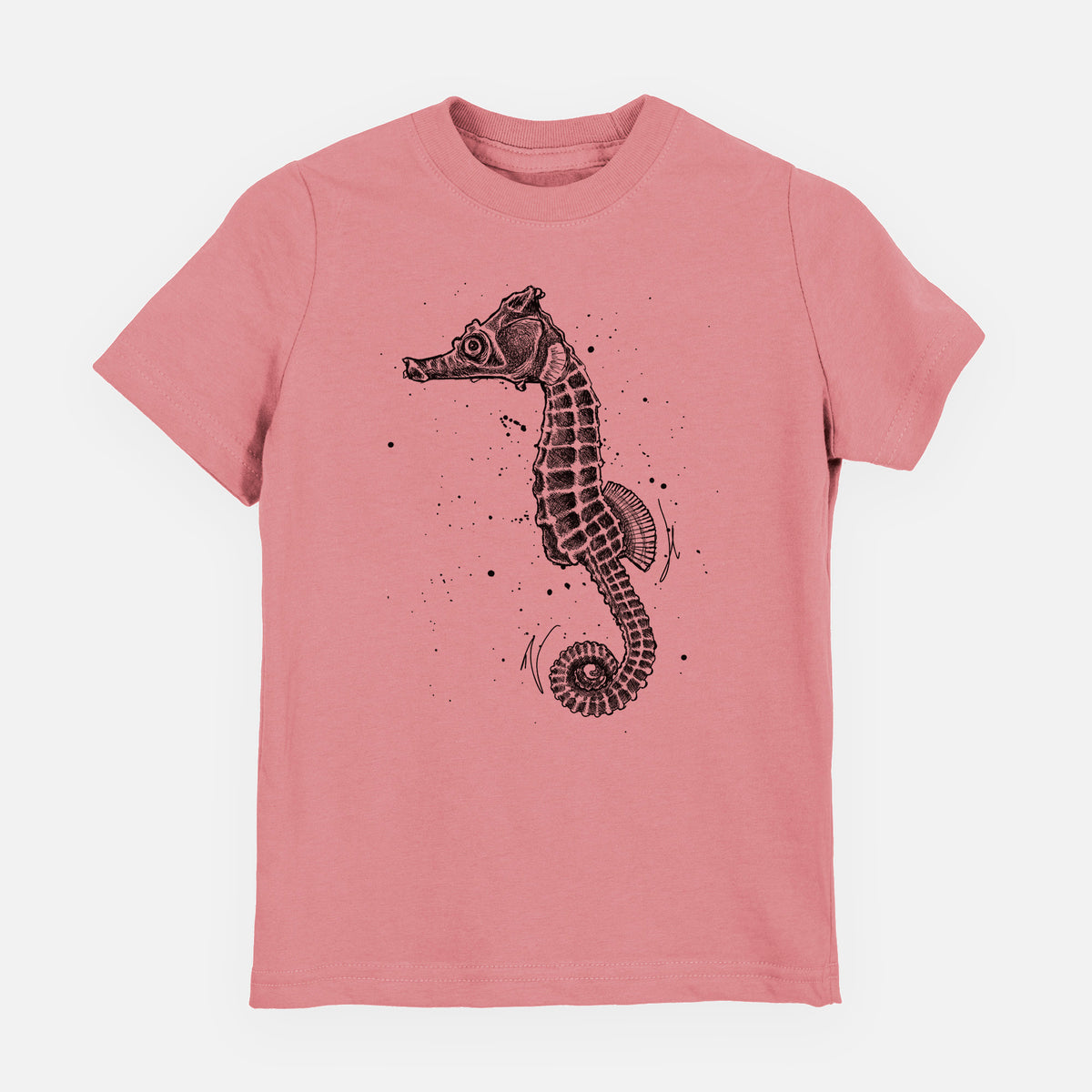 Hippocampus ingens - Pacific Seahorse - Youth Shirt