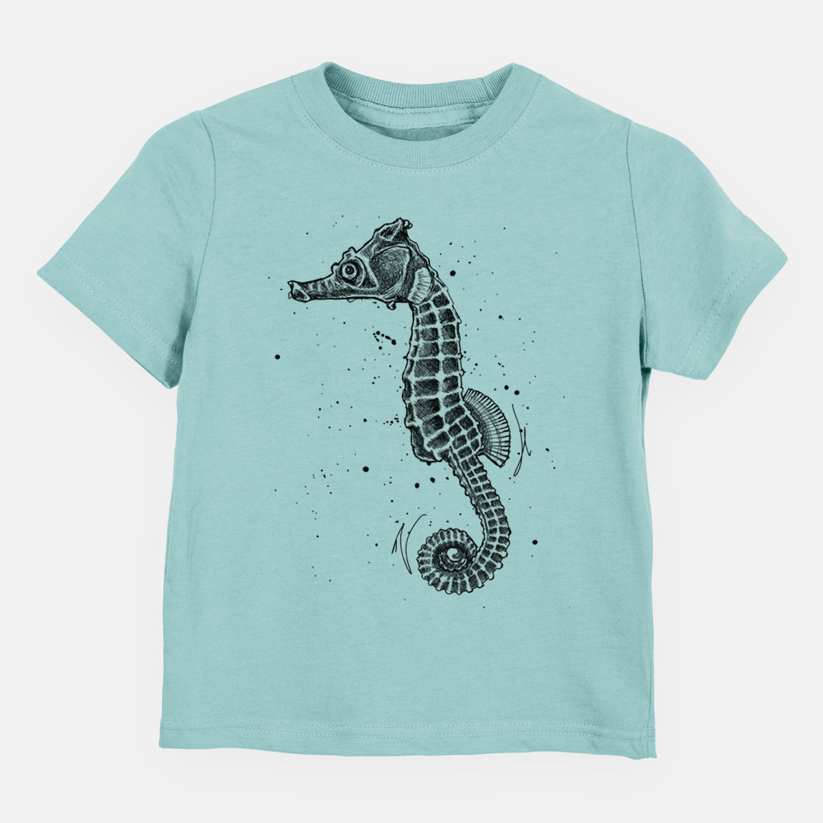 Hippocampus ingens - Pacific Seahorse - Toddler/Youth Shirt