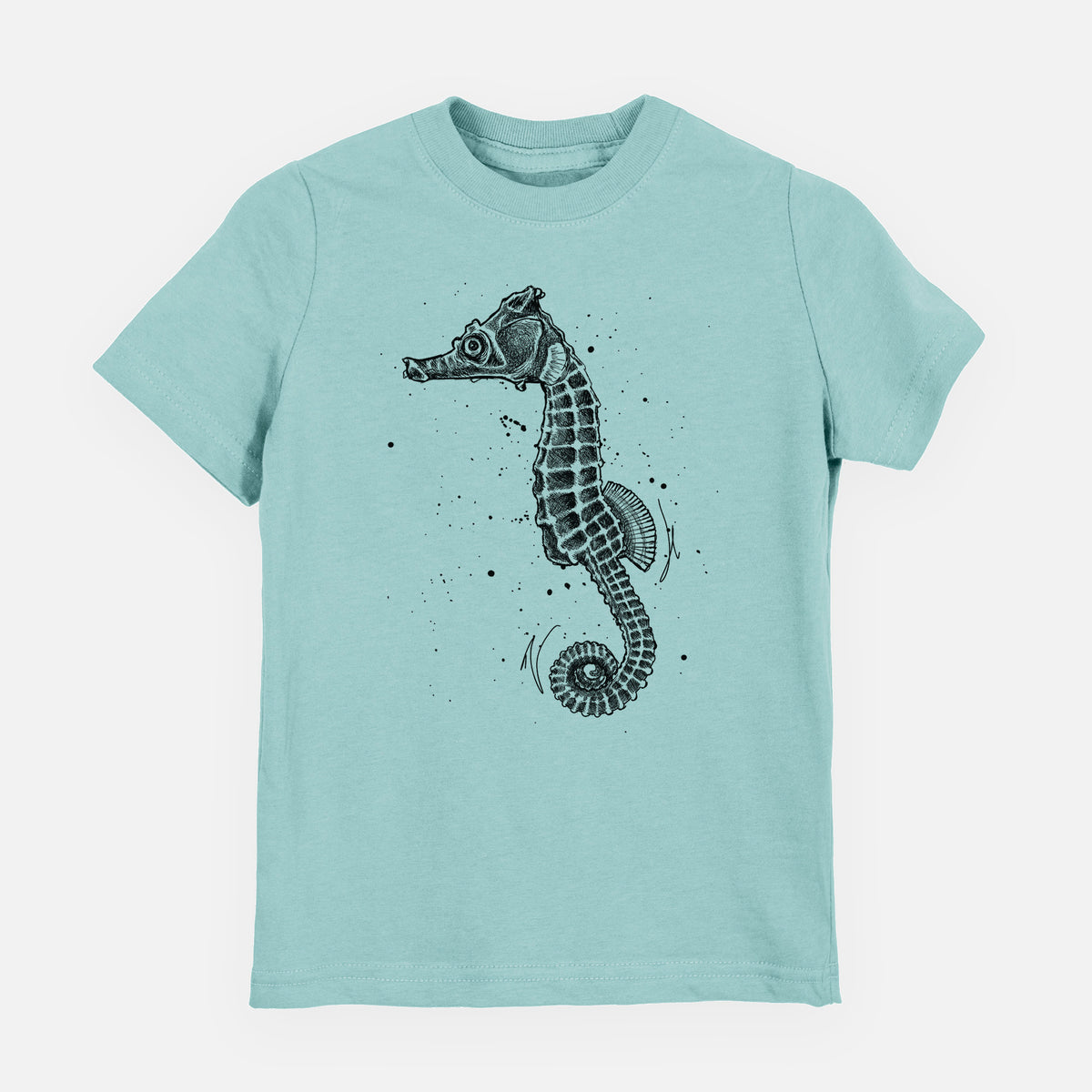 Hippocampus ingens - Pacific Seahorse - Youth Shirt