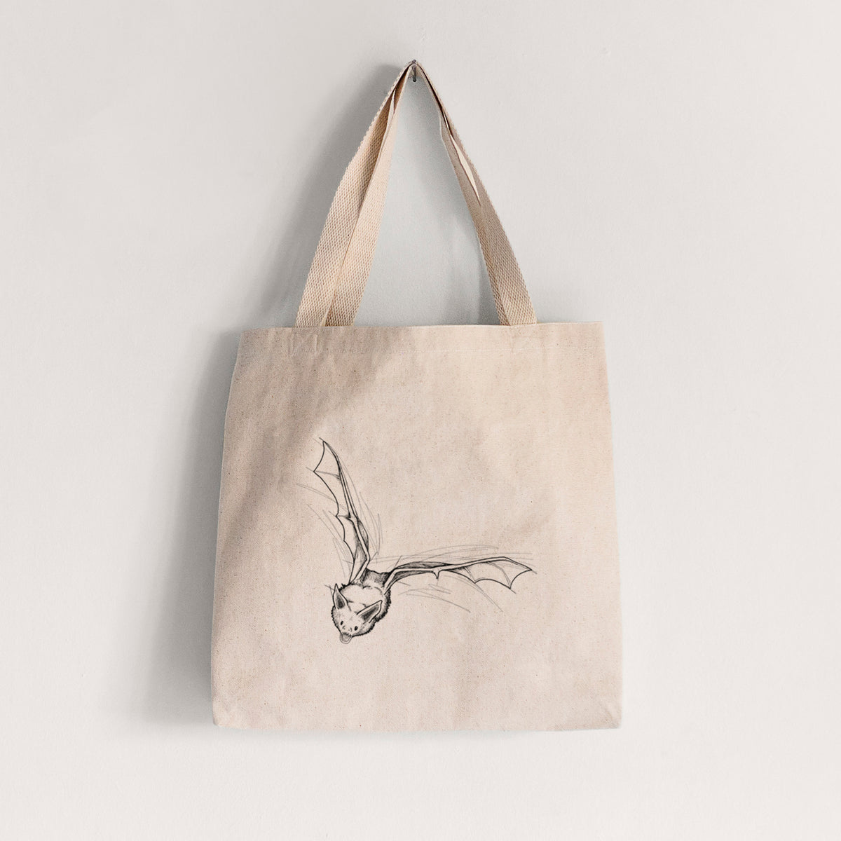 Pallid Bat - Antrozous pallidus - Tote Bag