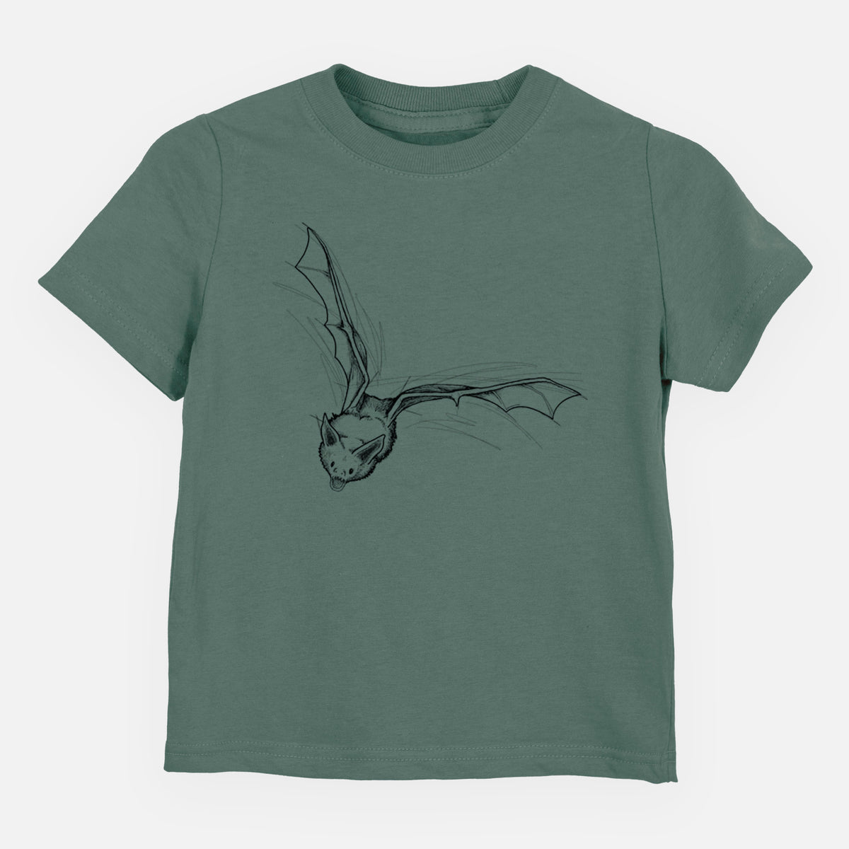 Pallid Bat - Antrozous pallidus - Toddler/Youth Shirt