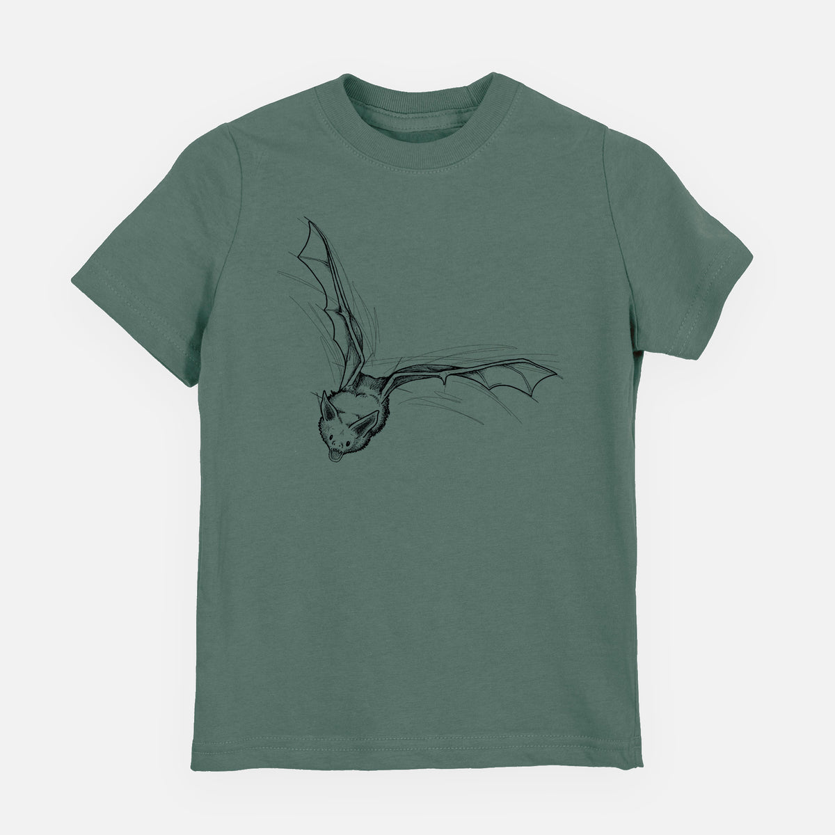 Pallid Bat - Antrozous pallidus - Toddler/Youth Shirt