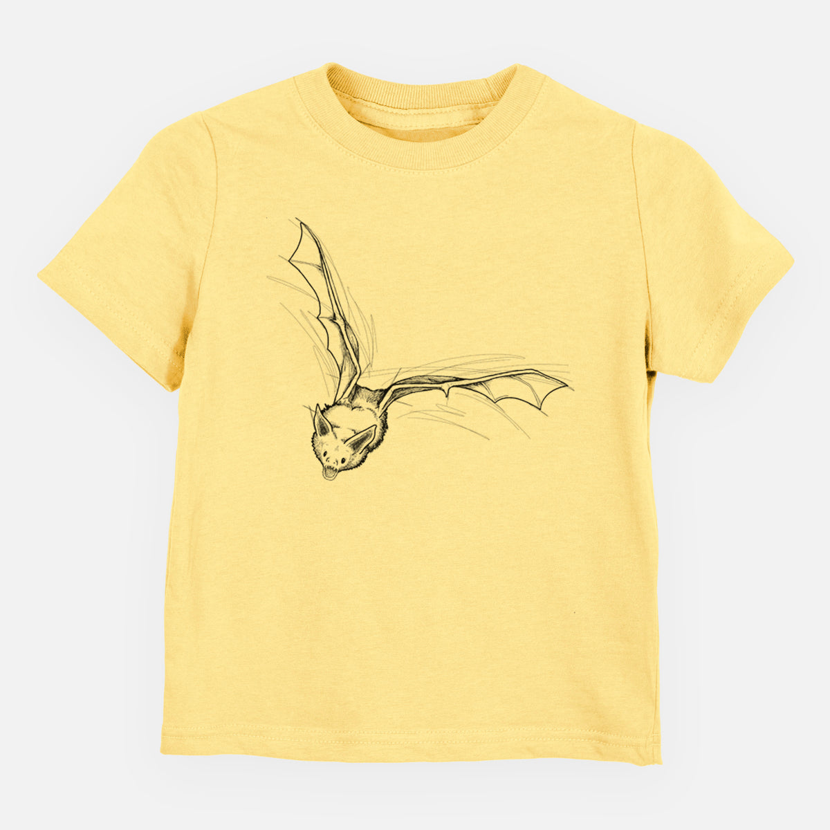 Pallid Bat - Antrozous pallidus - Toddler/Youth Shirt