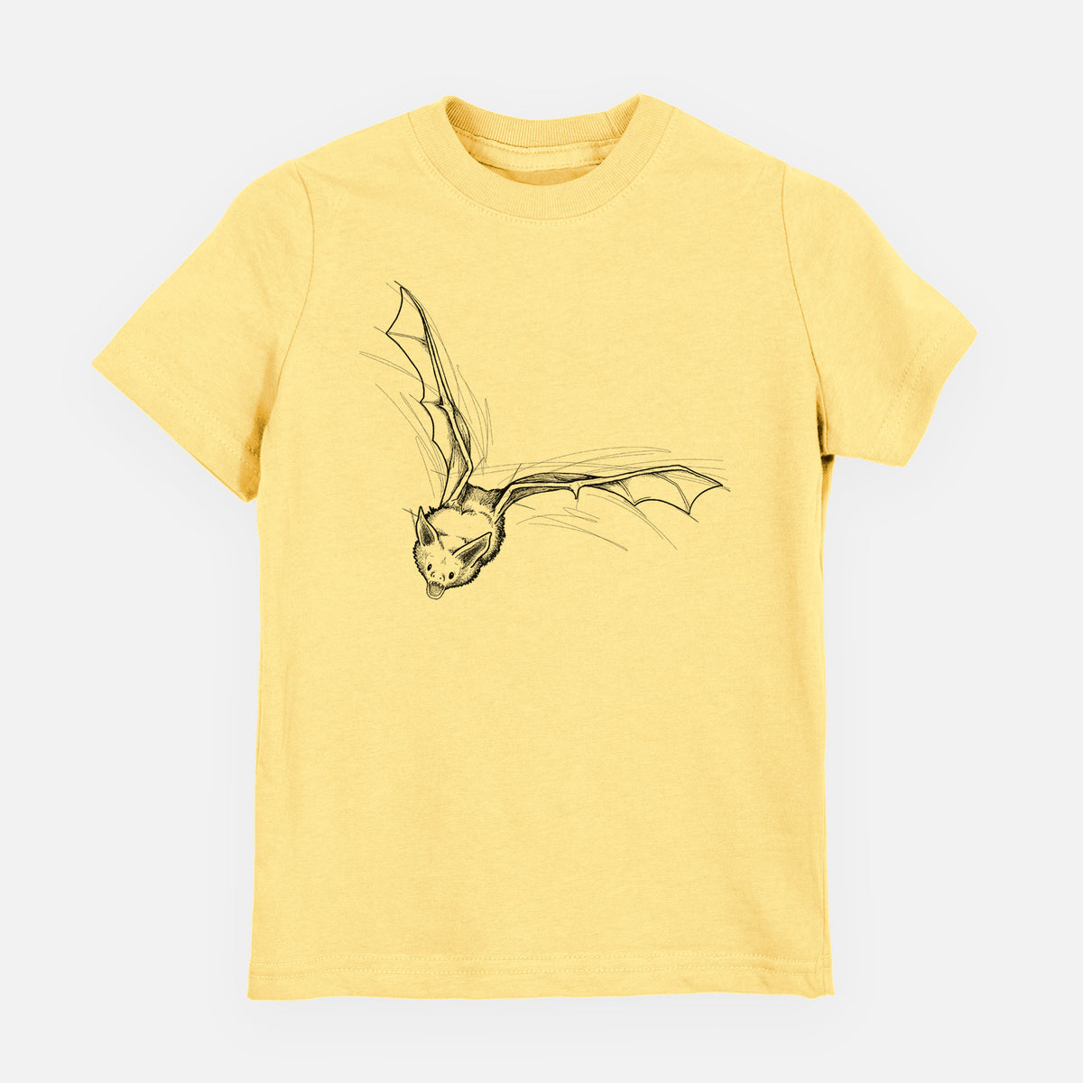 Pallid Bat - Antrozous pallidus - Toddler/Youth Shirt