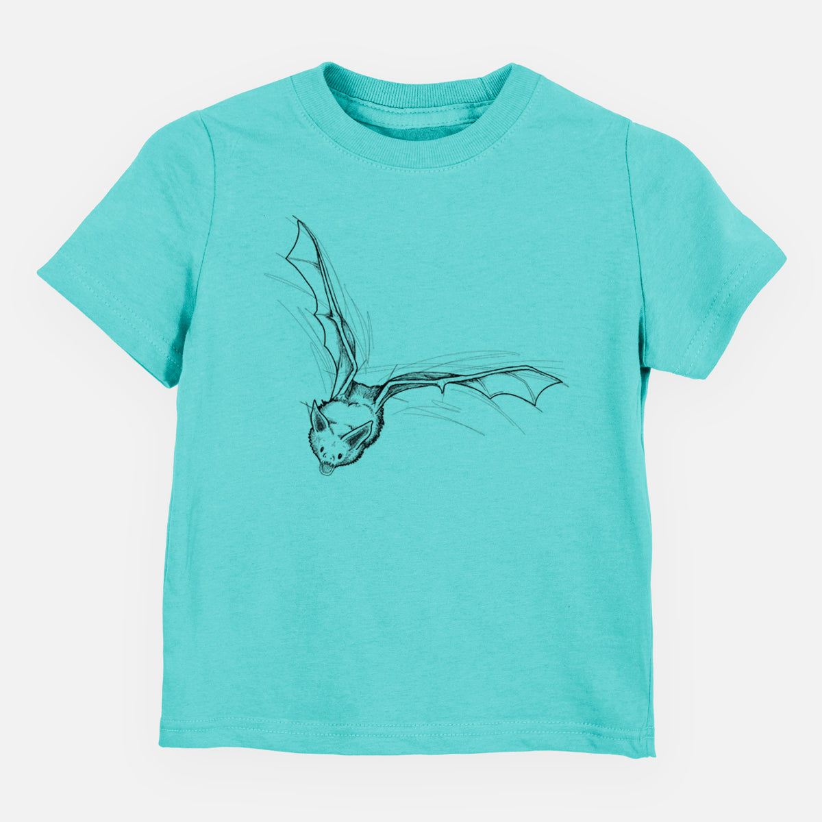 Pallid Bat - Antrozous pallidus - Toddler/Youth Shirt
