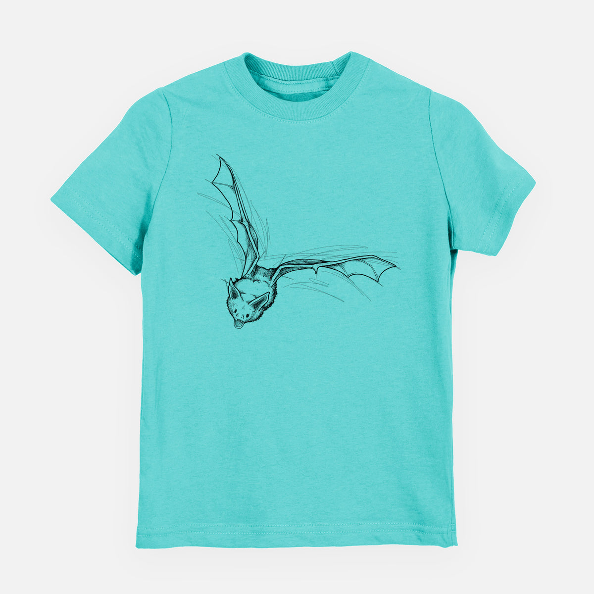 Pallid Bat - Antrozous pallidus - Toddler/Youth Shirt