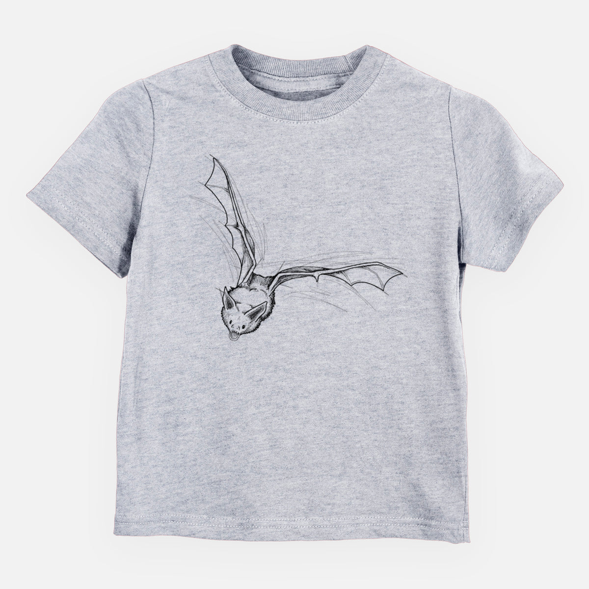 Pallid Bat - Antrozous pallidus - Toddler/Youth Shirt