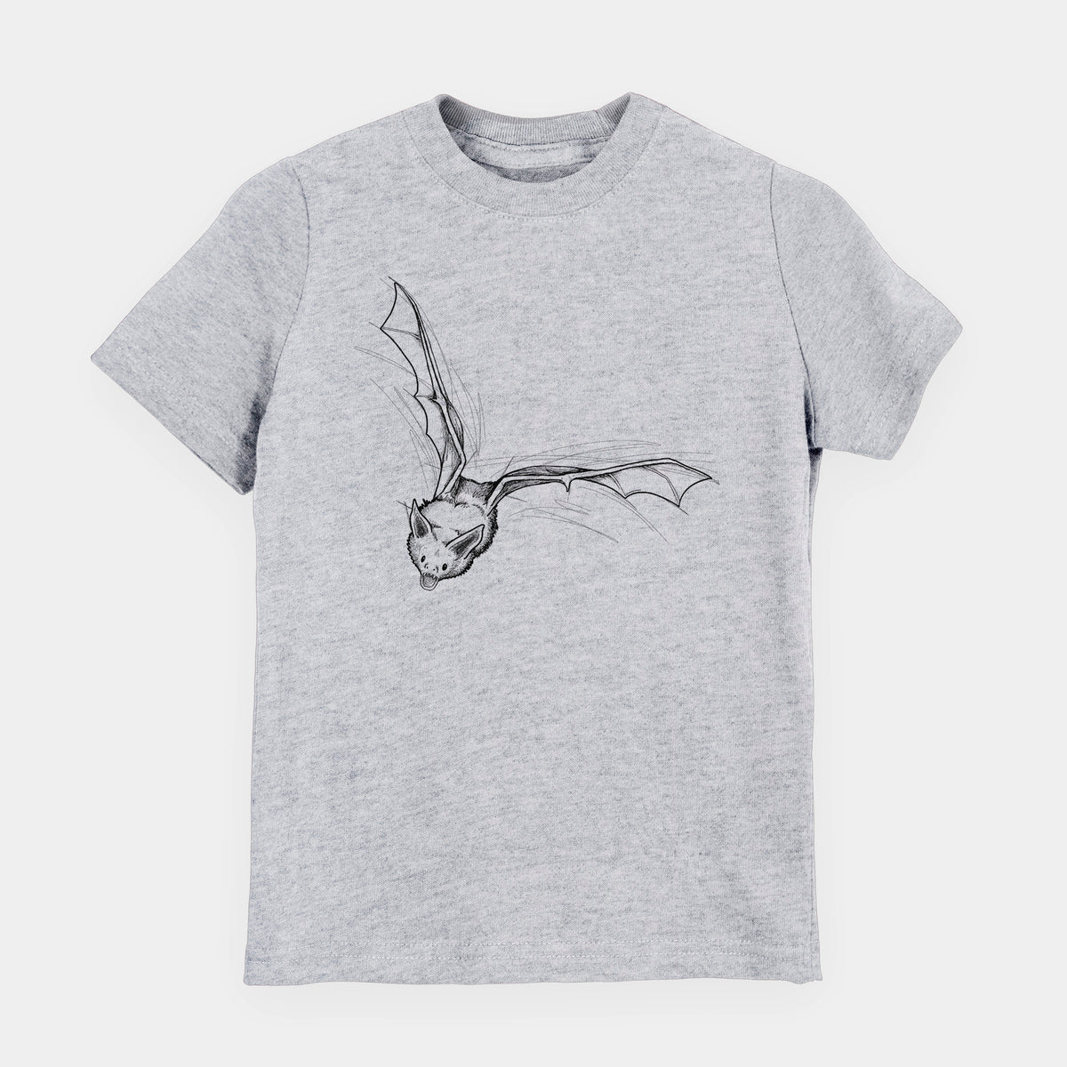 Pallid Bat - Antrozous pallidus - Toddler/Youth Shirt
