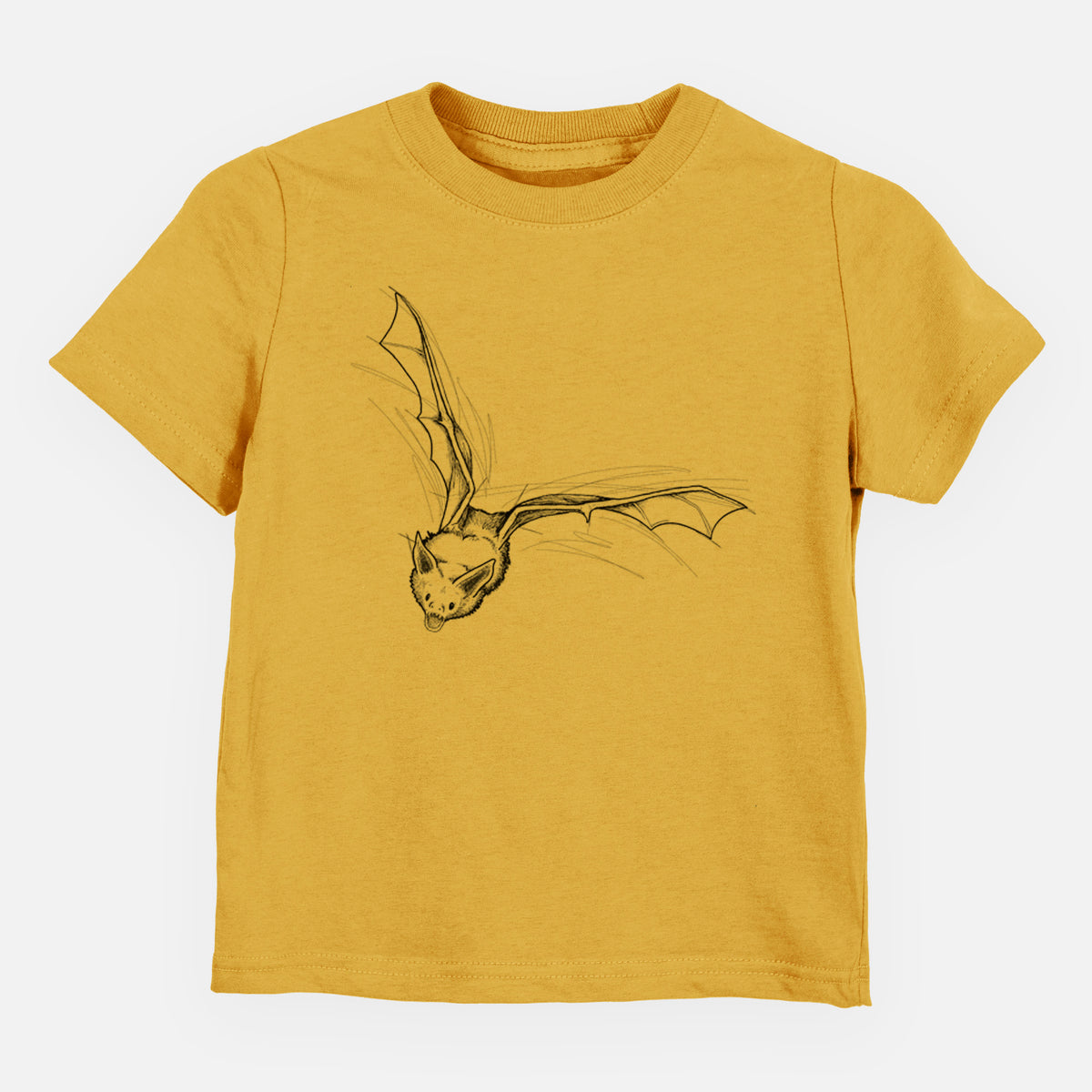 Pallid Bat - Antrozous pallidus - Toddler/Youth Shirt