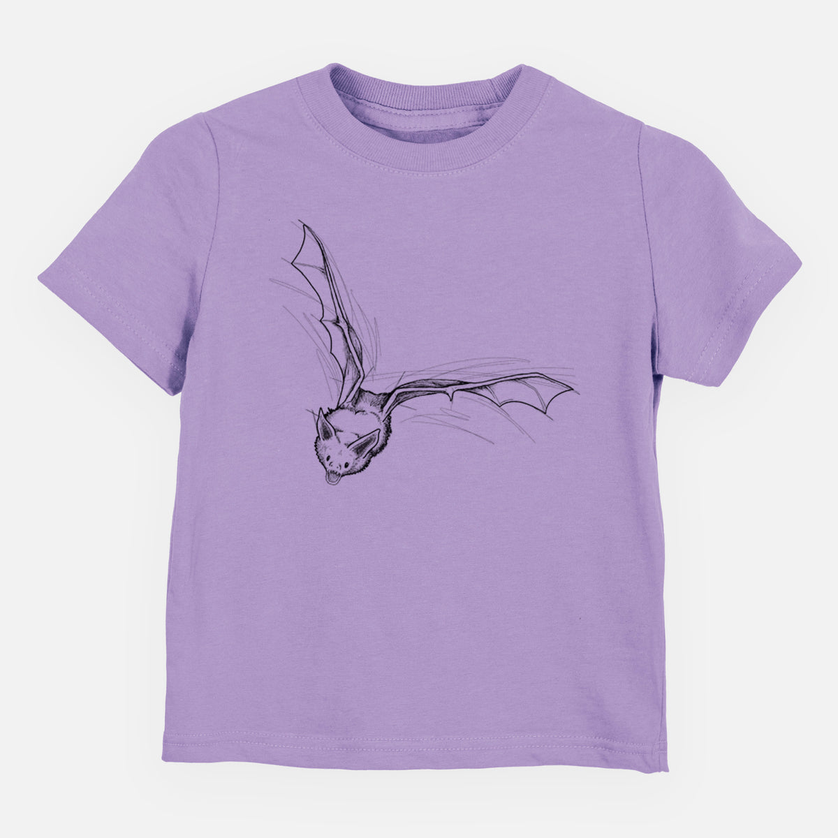 Pallid Bat - Antrozous pallidus - Toddler/Youth Shirt
