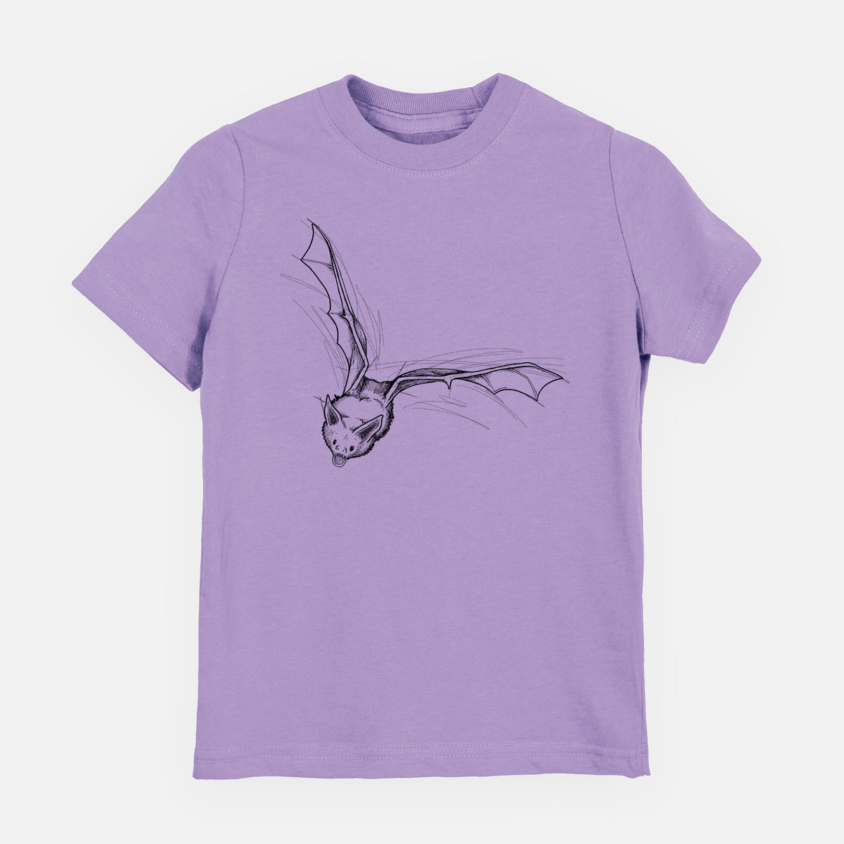 Pallid Bat - Antrozous pallidus - Toddler/Youth Shirt