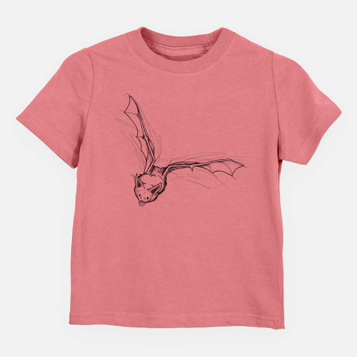 Pallid Bat - Antrozous pallidus - Toddler/Youth Shirt