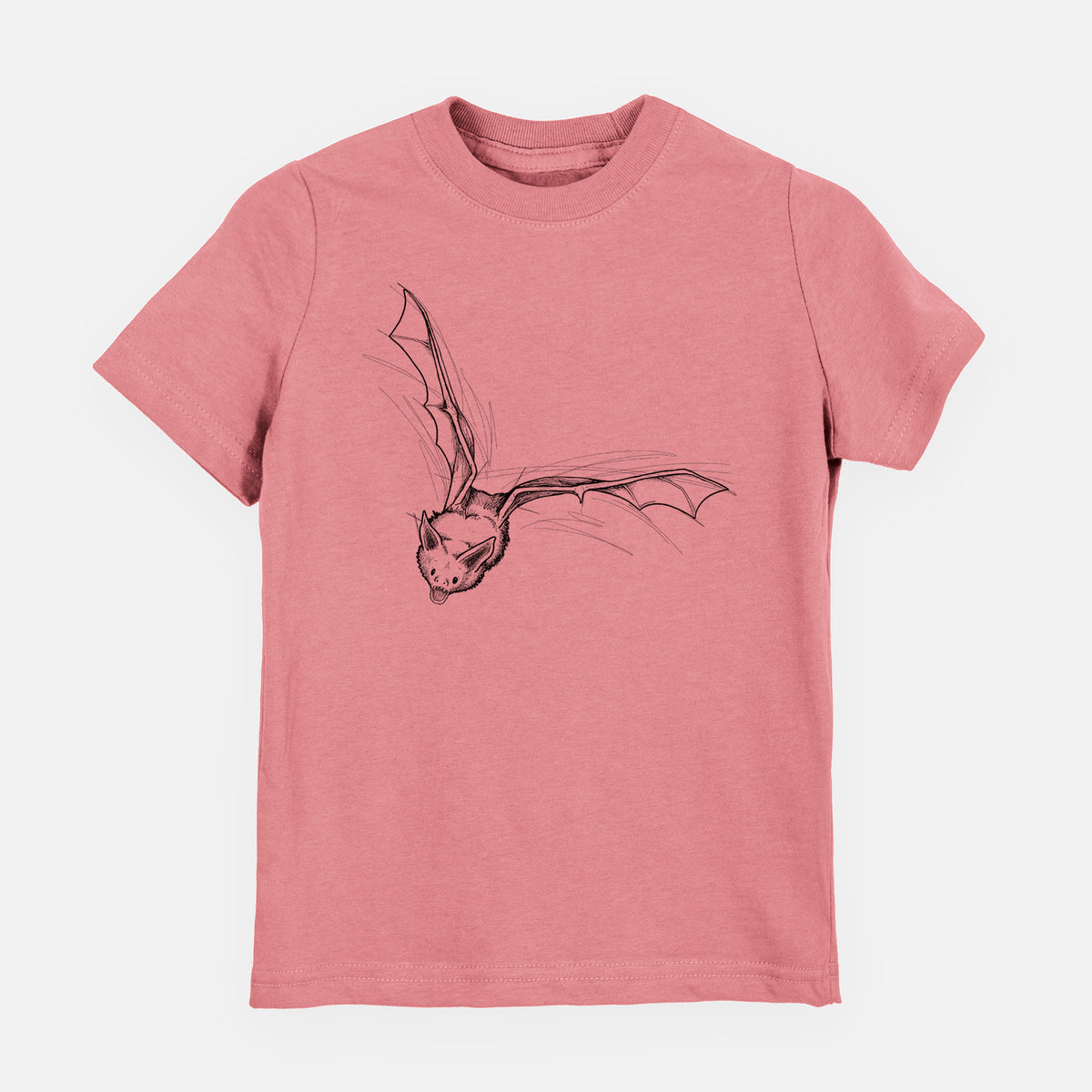 Pallid Bat - Antrozous pallidus - Toddler/Youth Shirt