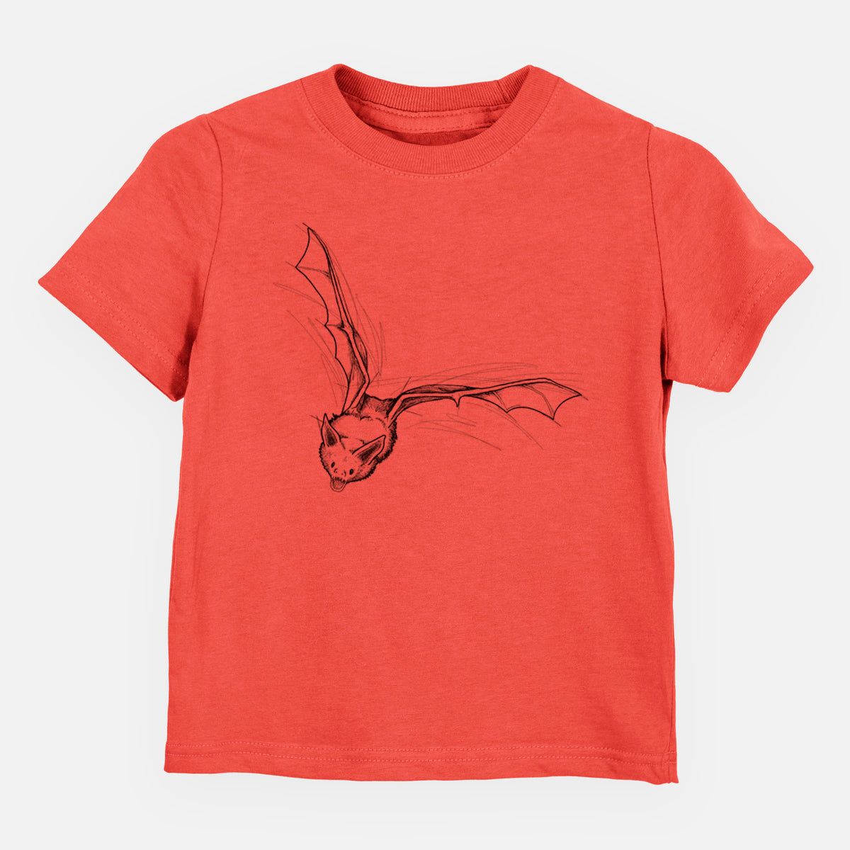 Pallid Bat - Antrozous pallidus - Toddler/Youth Shirt