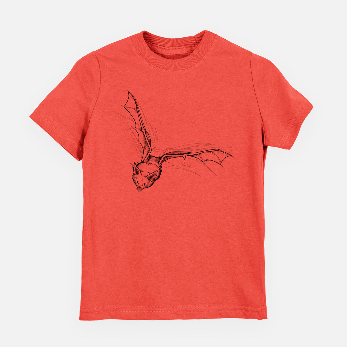 Pallid Bat - Antrozous pallidus - Toddler/Youth Shirt