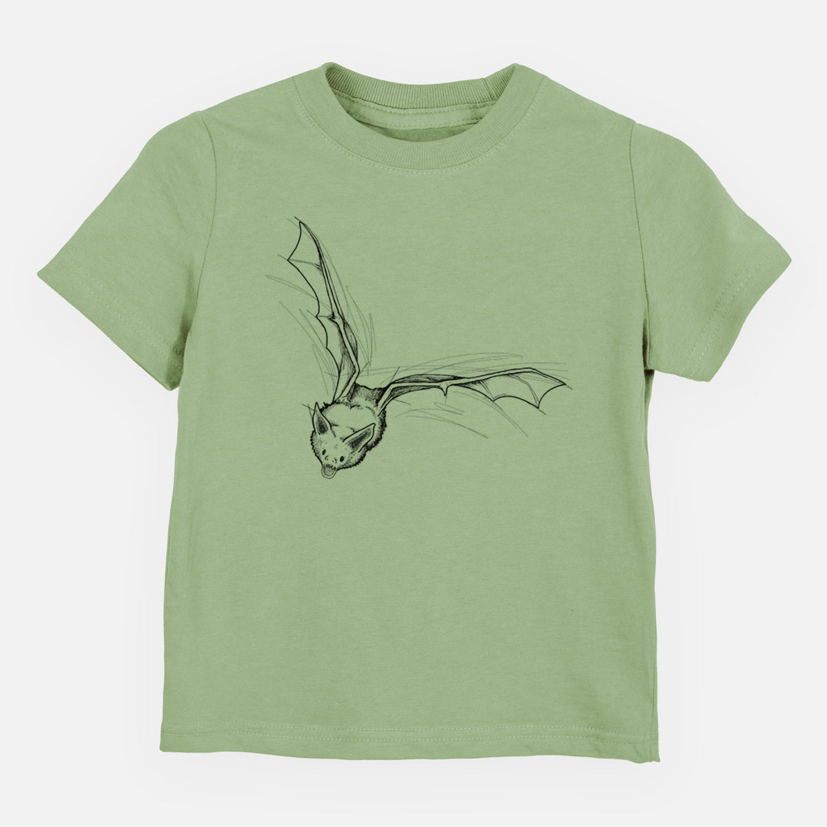 Pallid Bat - Antrozous pallidus - Toddler/Youth Shirt