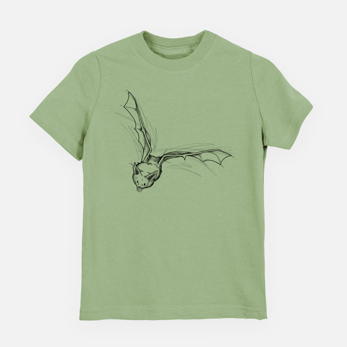 Pallid Bat - Antrozous pallidus - Toddler/Youth Shirt