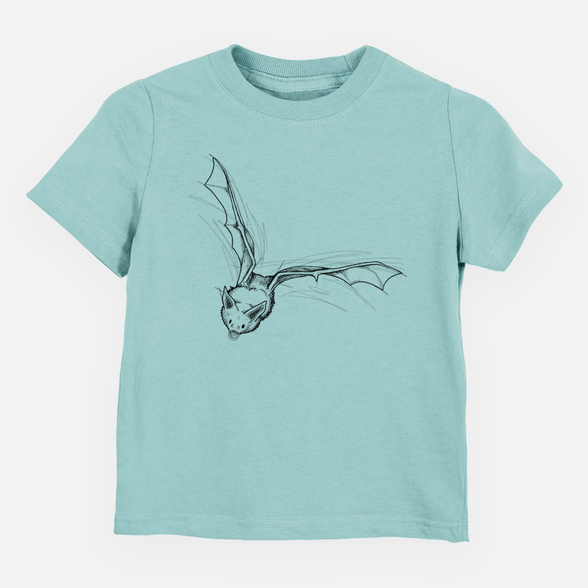 Pallid Bat - Antrozous pallidus - Toddler/Youth Shirt