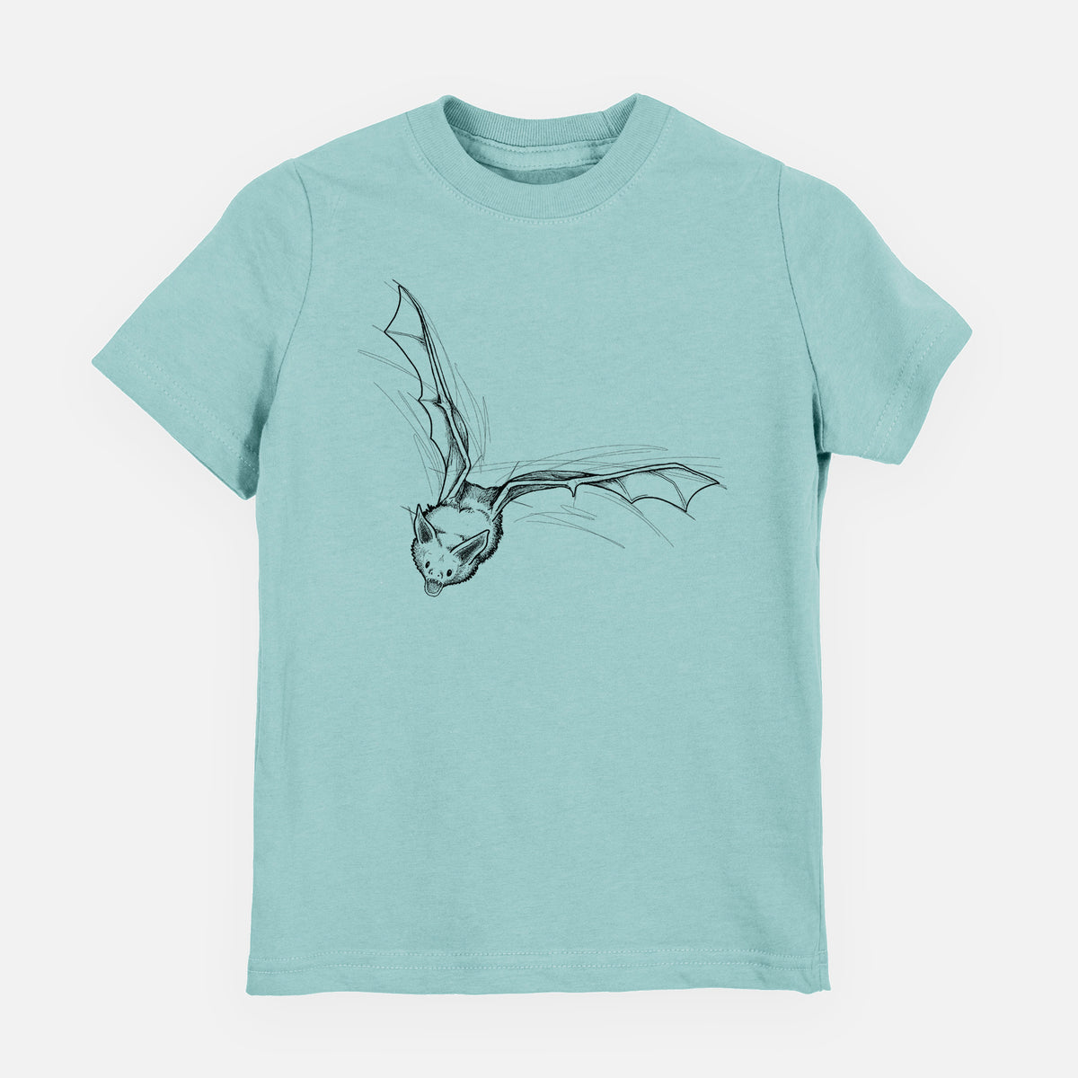 Pallid Bat - Antrozous pallidus - Toddler/Youth Shirt