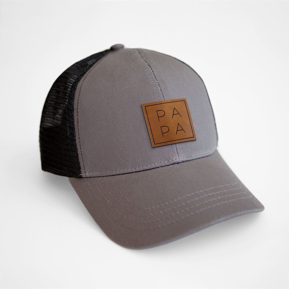 Papa Hat - Eco Trucker Hat