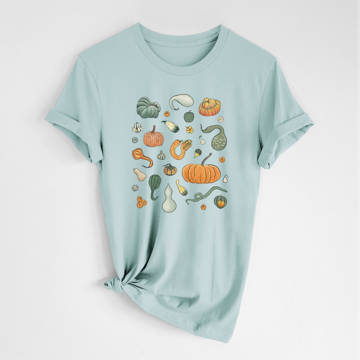 Pumpkin Patch Finds - Lightweight 100% Cotton Unisex Crewneck
