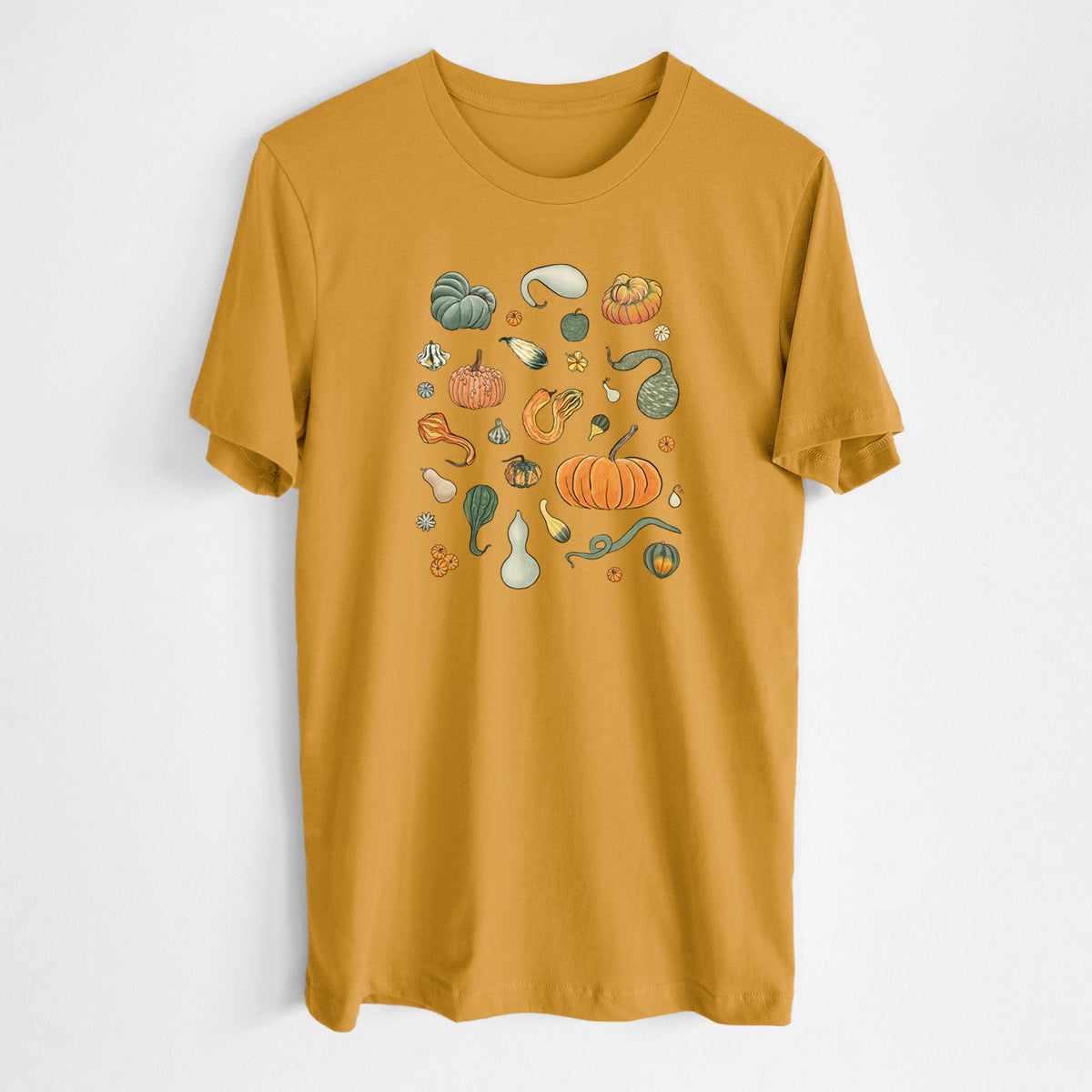 Pumpkin Patch Finds - Lightweight 100% Cotton Unisex Crewneck