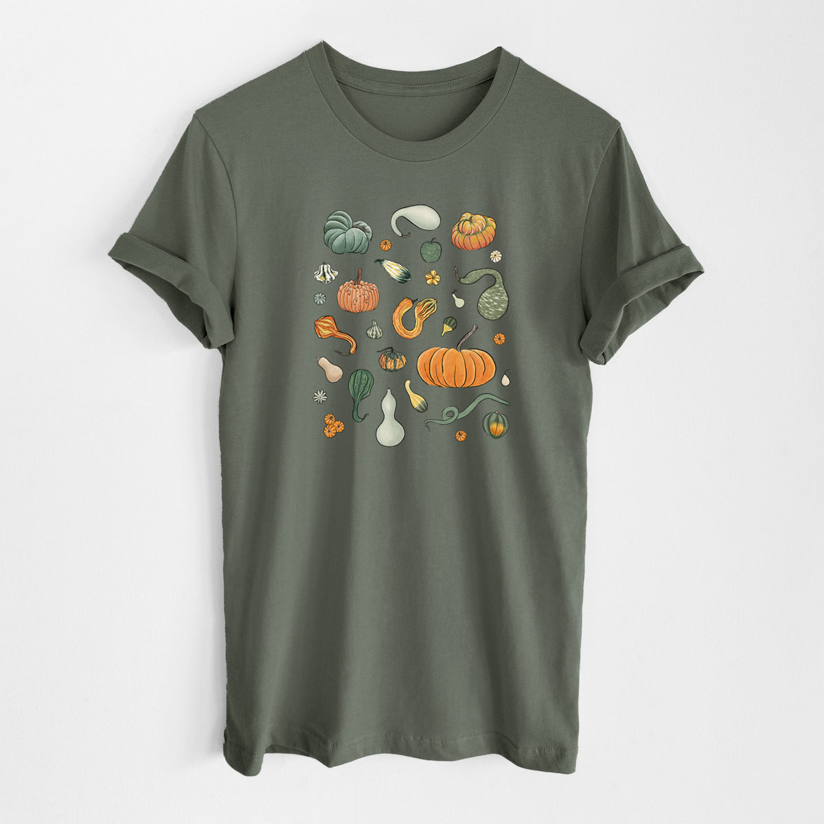 Pumpkin Patch Finds - Lightweight 100% Cotton Unisex Crewneck