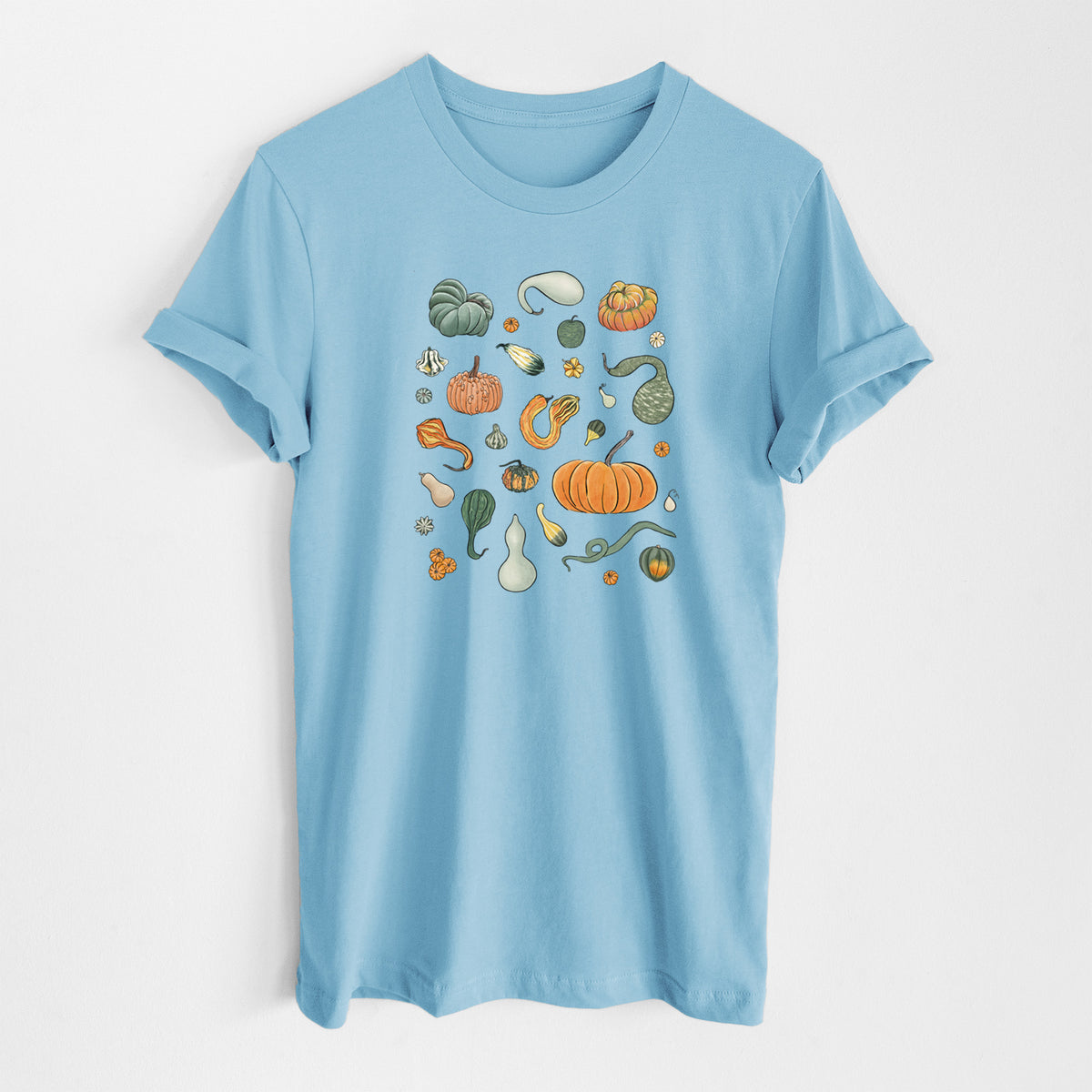 Pumpkin Patch Finds - Lightweight 100% Cotton Unisex Crewneck