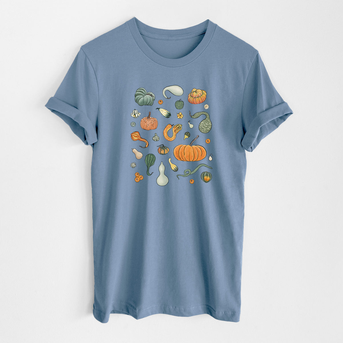 Pumpkin Patch Finds - Lightweight 100% Cotton Unisex Crewneck