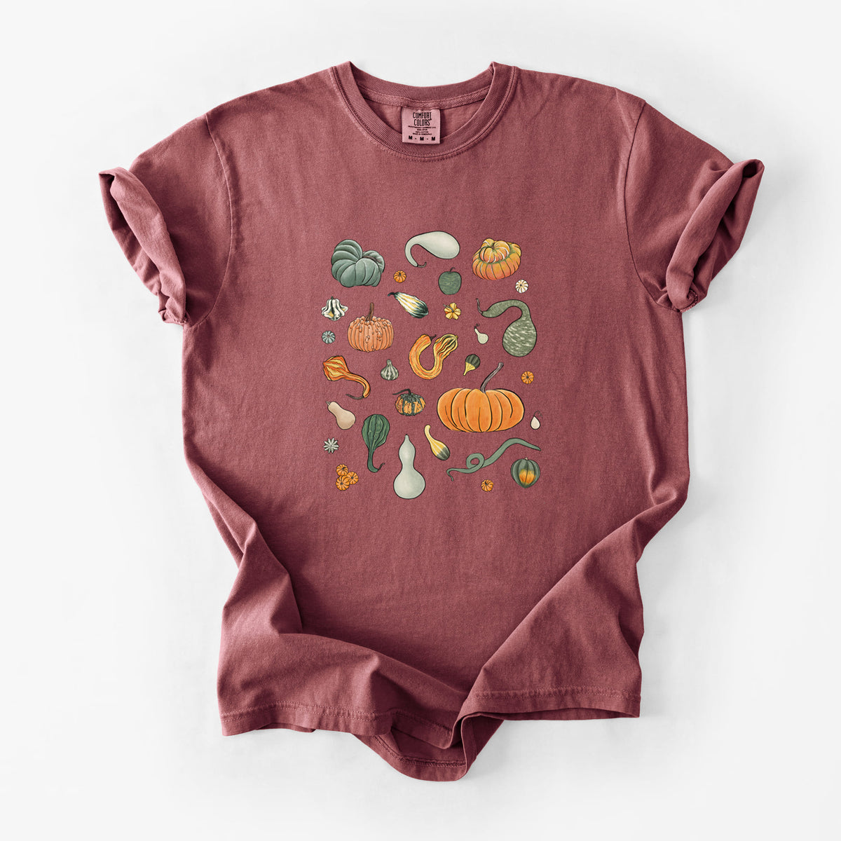 Pumpkin Patch Finds - Unisex Comfort Colors Garment-Dyed Heavyweight T-shirt
