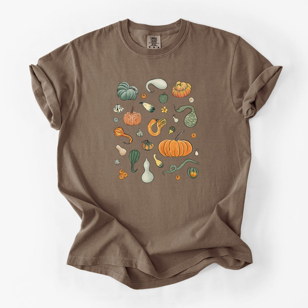 Pumpkin Patch Finds - Unisex Comfort Colors Garment-Dyed Heavyweight T-shirt