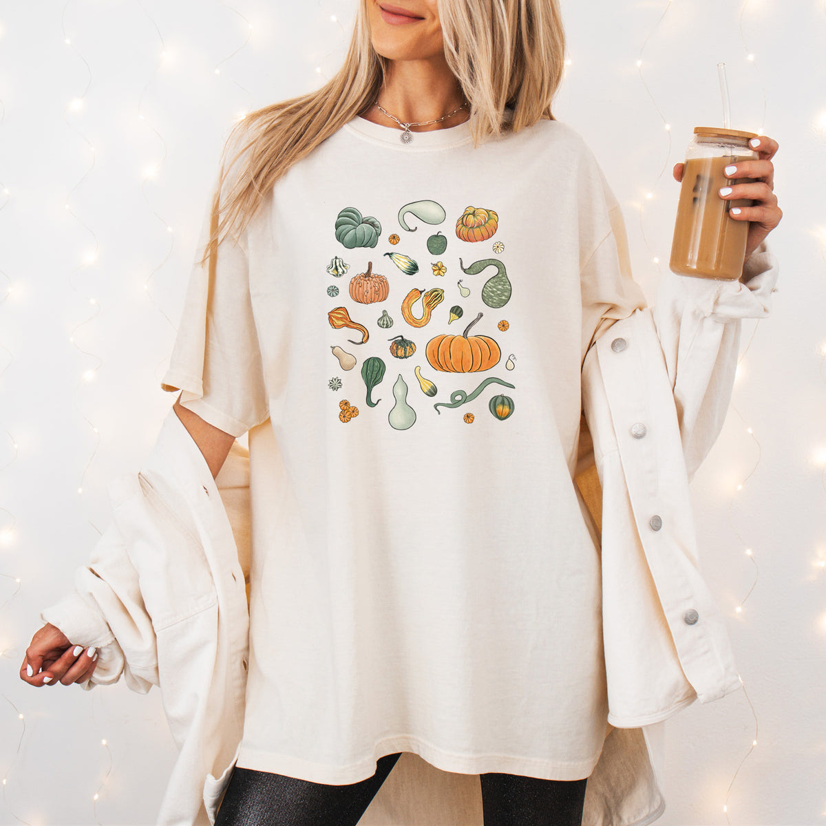 Pumpkin Patch Finds - Unisex Comfort Colors Garment-Dyed Heavyweight T-shirt