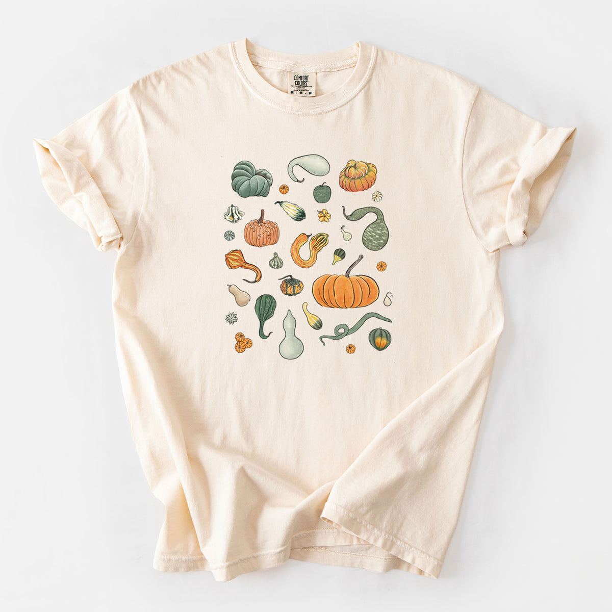 Pumpkin Patch Finds - Unisex Comfort Colors Garment-Dyed Heavyweight T-shirt
