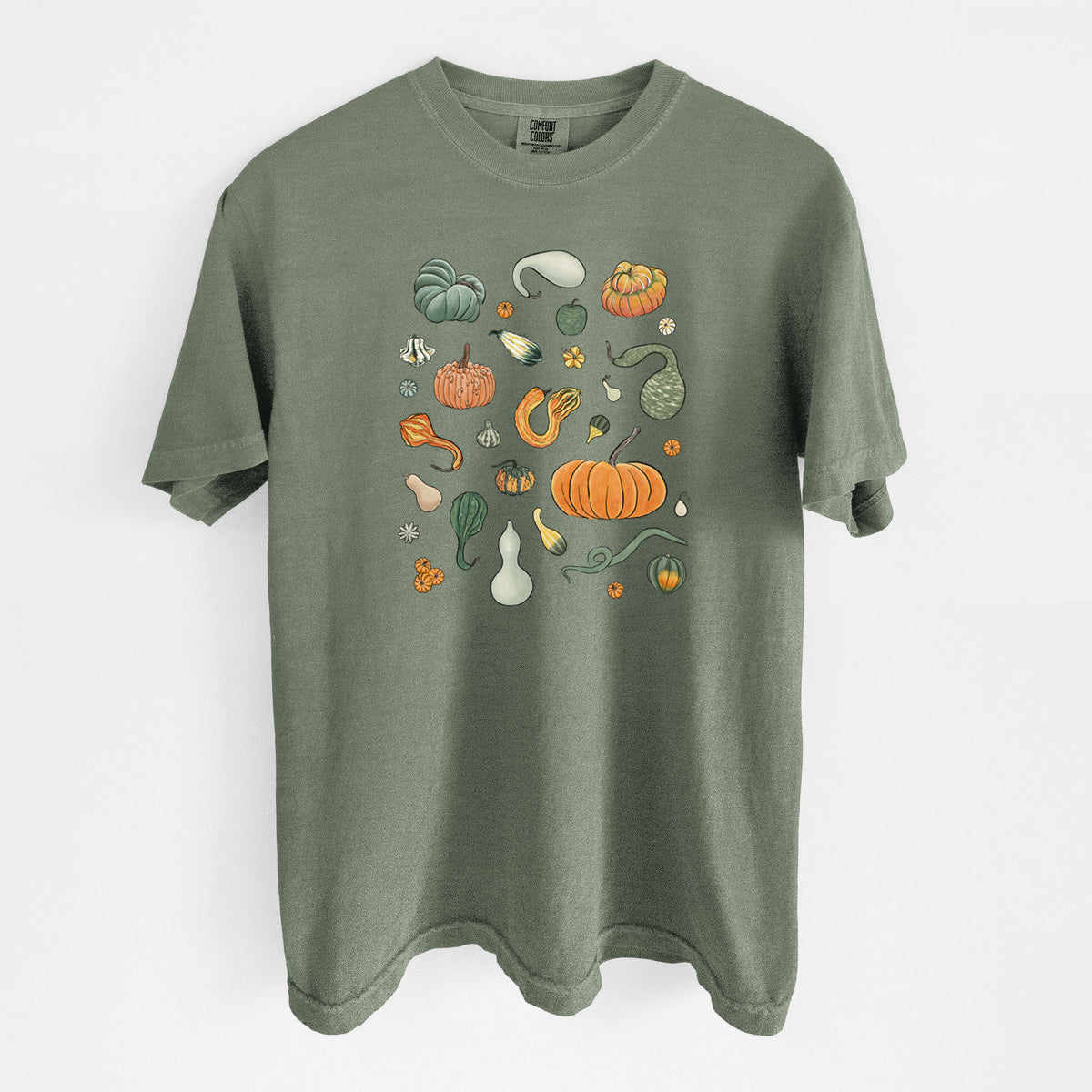 Pumpkin Patch Finds - Unisex Comfort Colors Garment-Dyed Heavyweight T-shirt