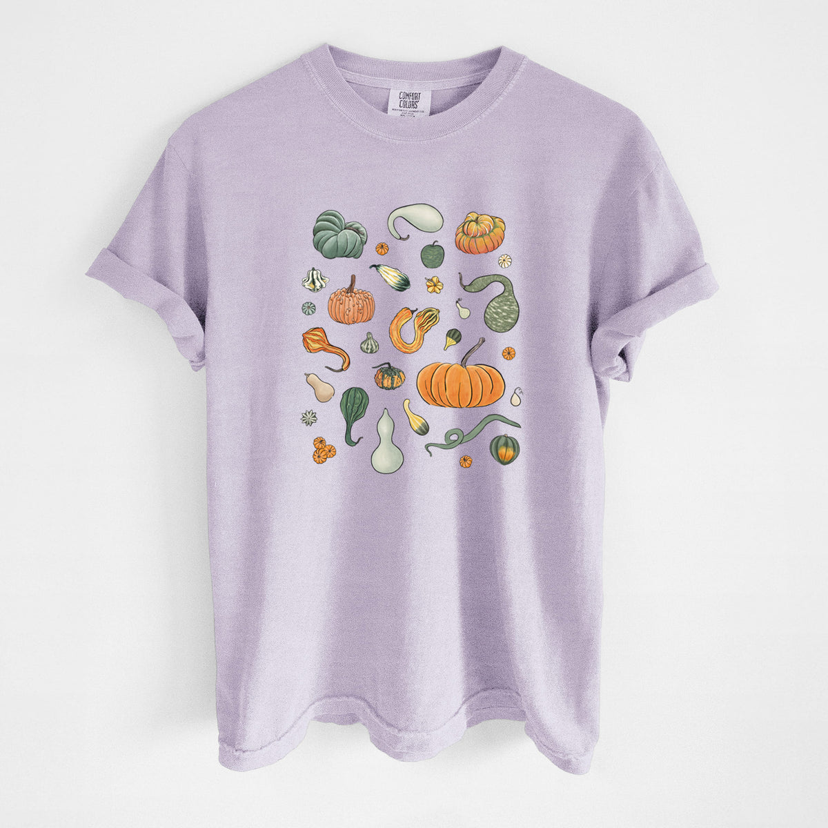 Pumpkin Patch Finds - Unisex Comfort Colors Garment-Dyed Heavyweight T-shirt