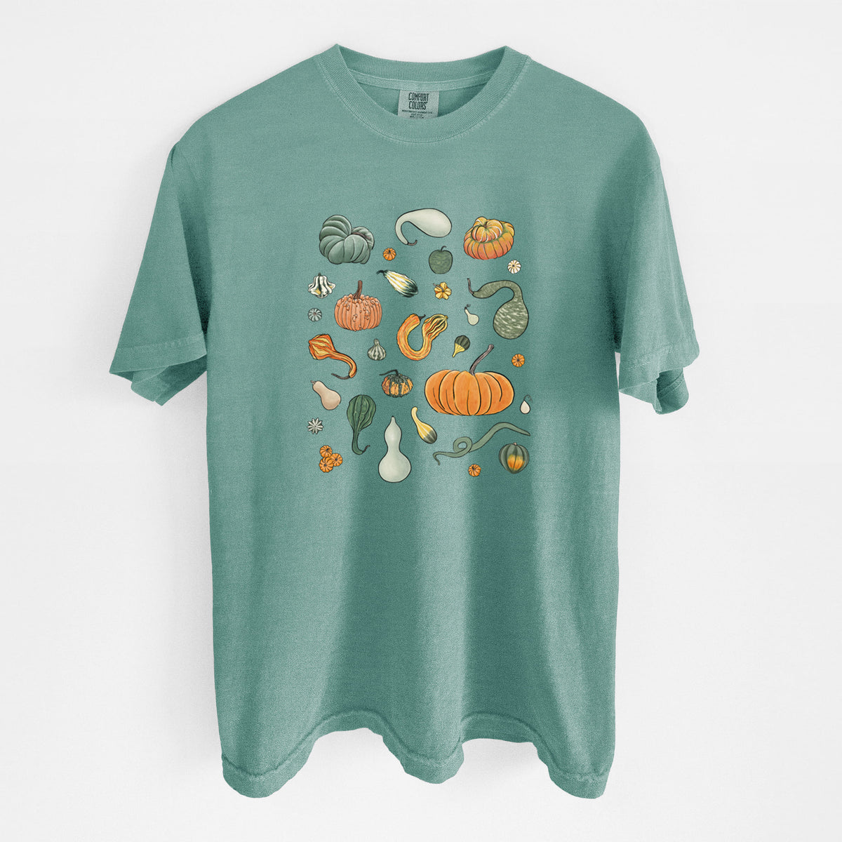 Pumpkin Patch Finds - Unisex Comfort Colors Garment-Dyed Heavyweight T-shirt