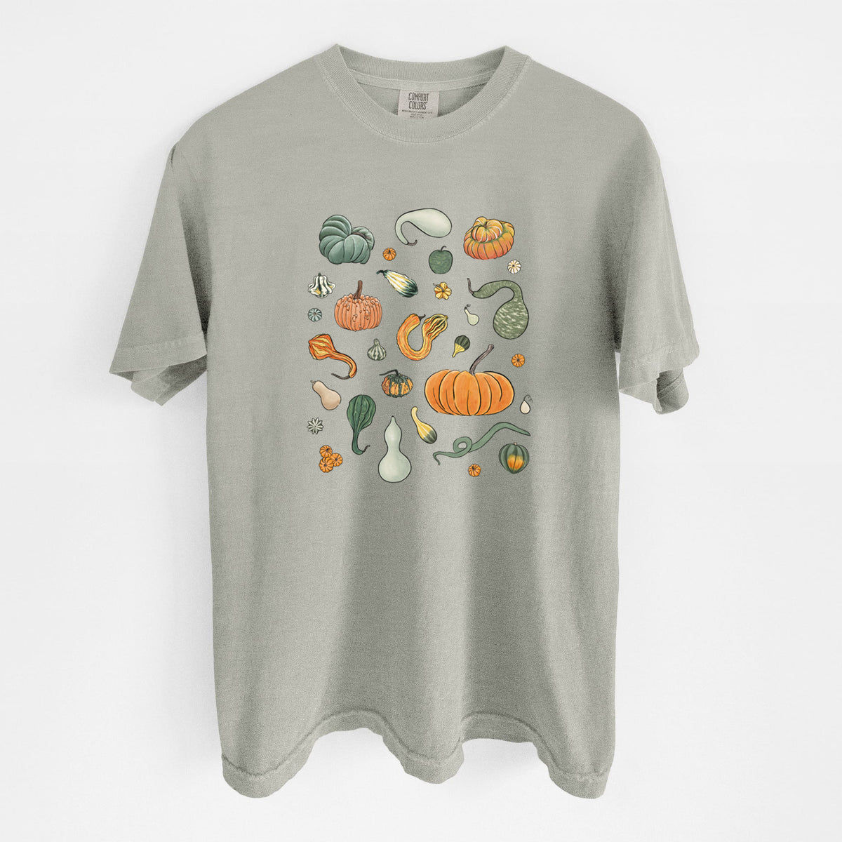 Pumpkin Patch Finds - Unisex Comfort Colors Garment-Dyed Heavyweight T-shirt