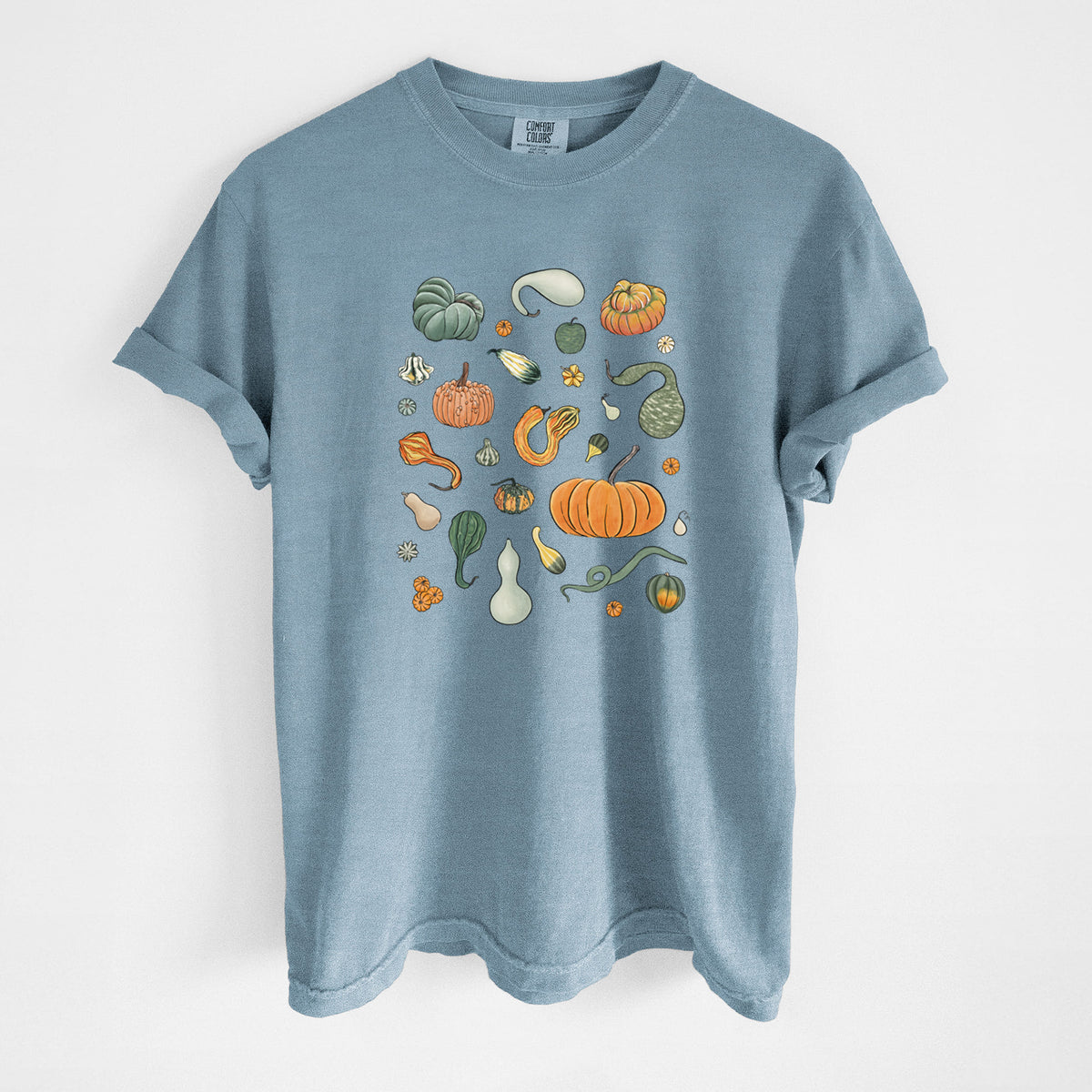Pumpkin Patch Finds - Unisex Comfort Colors Garment-Dyed Heavyweight T-shirt