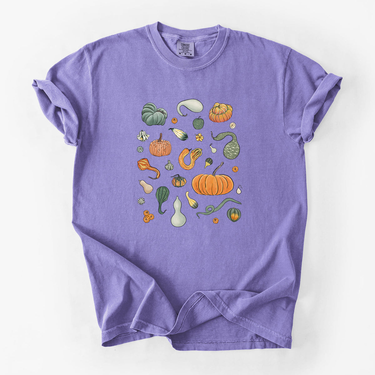 Pumpkin Patch Finds - Unisex Comfort Colors Garment-Dyed Heavyweight T-shirt