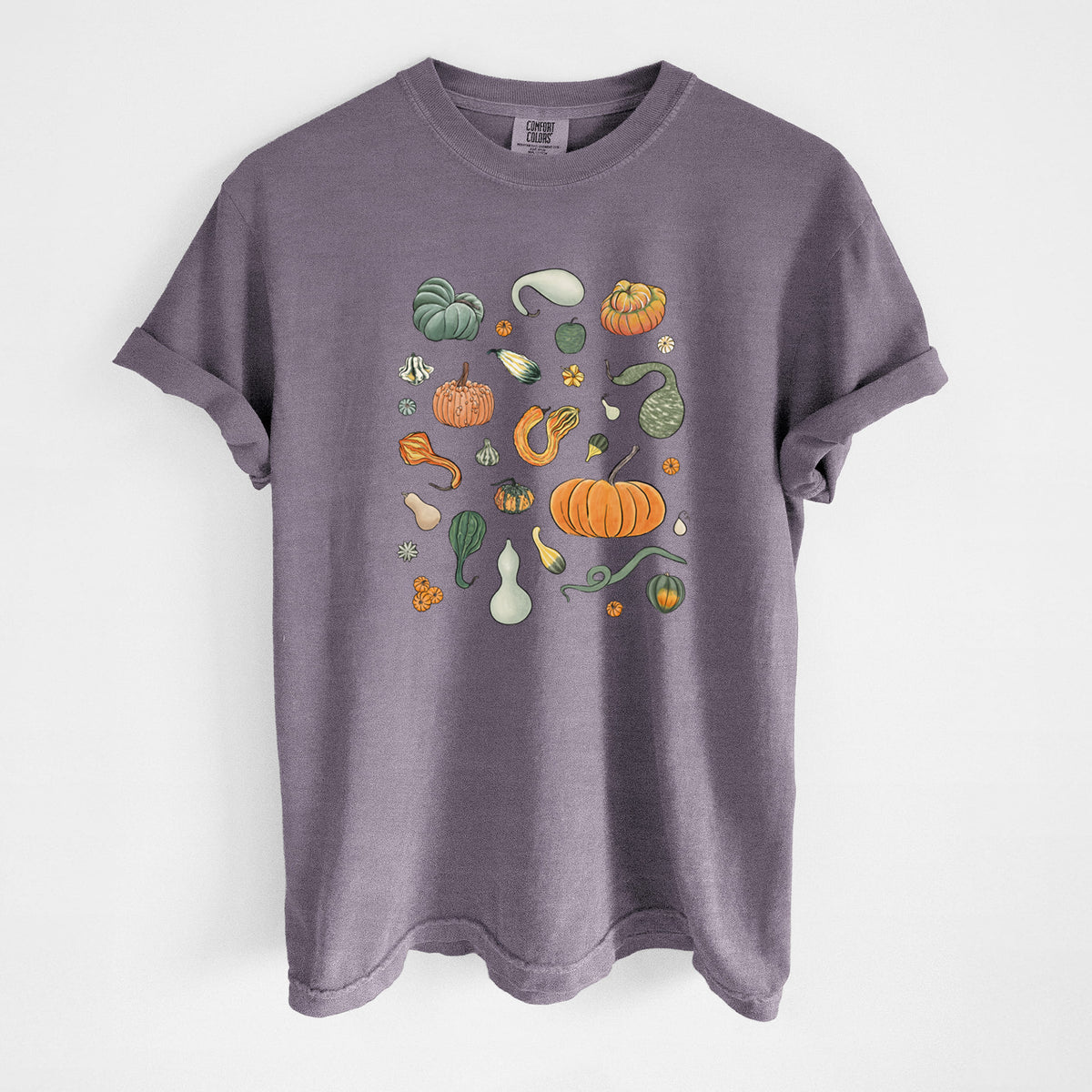Pumpkin Patch Finds - Unisex Comfort Colors Garment-Dyed Heavyweight T-shirt
