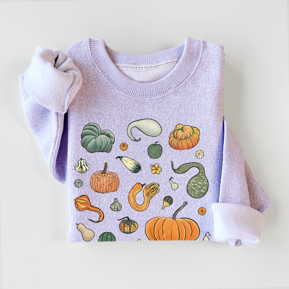 Pumpkin Patch Finds - Knit Sweatshirt