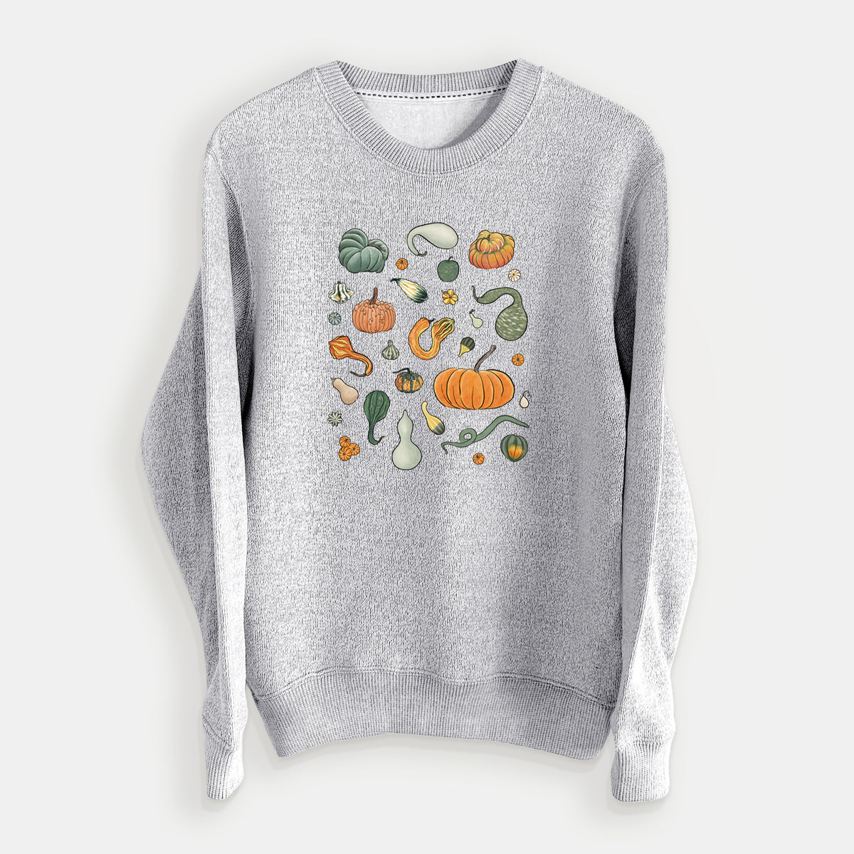 Pumpkin Patch Finds - Knit Sweatshirt
