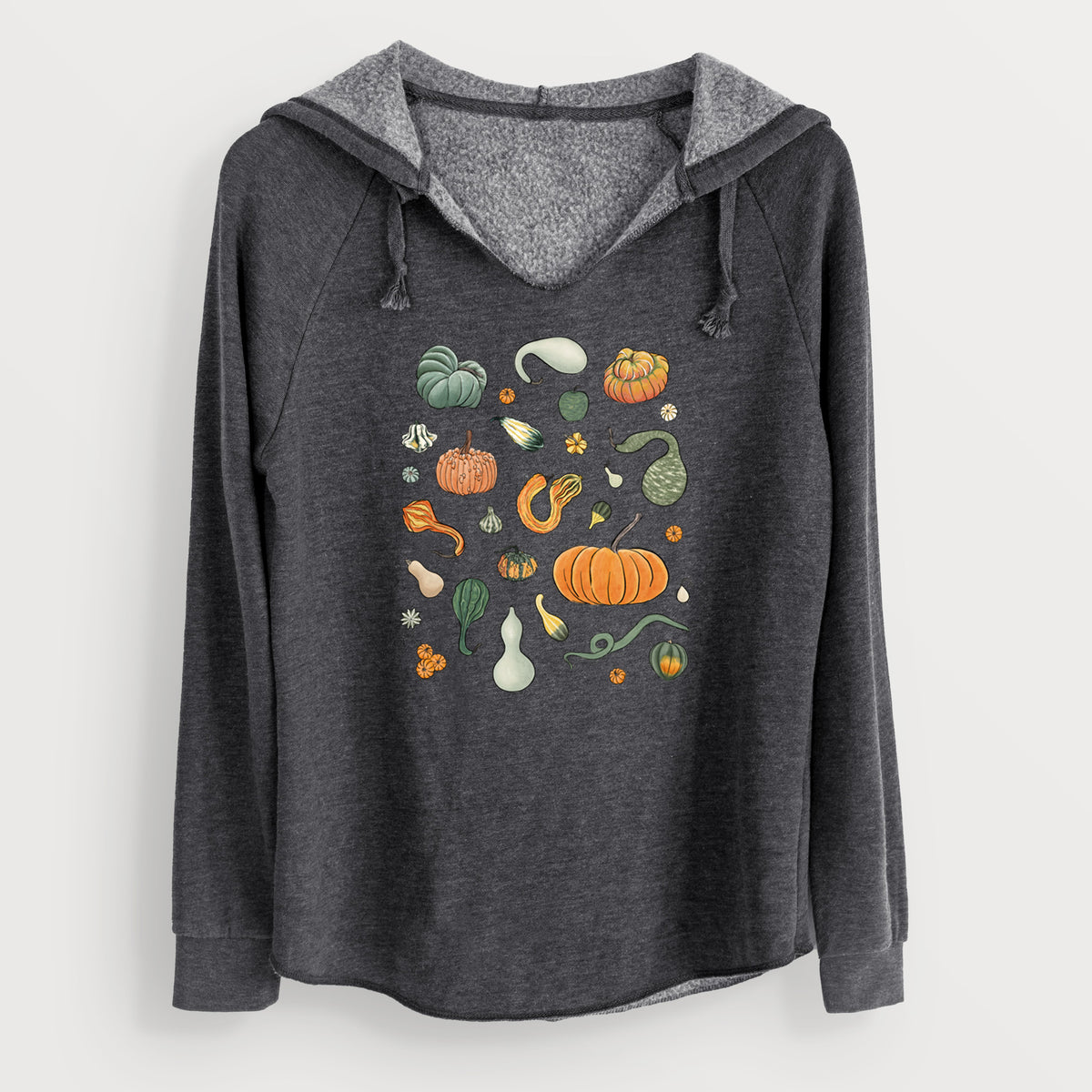 Pumpkin Patch Finds - Cali Wave Hooded Sweatshirt