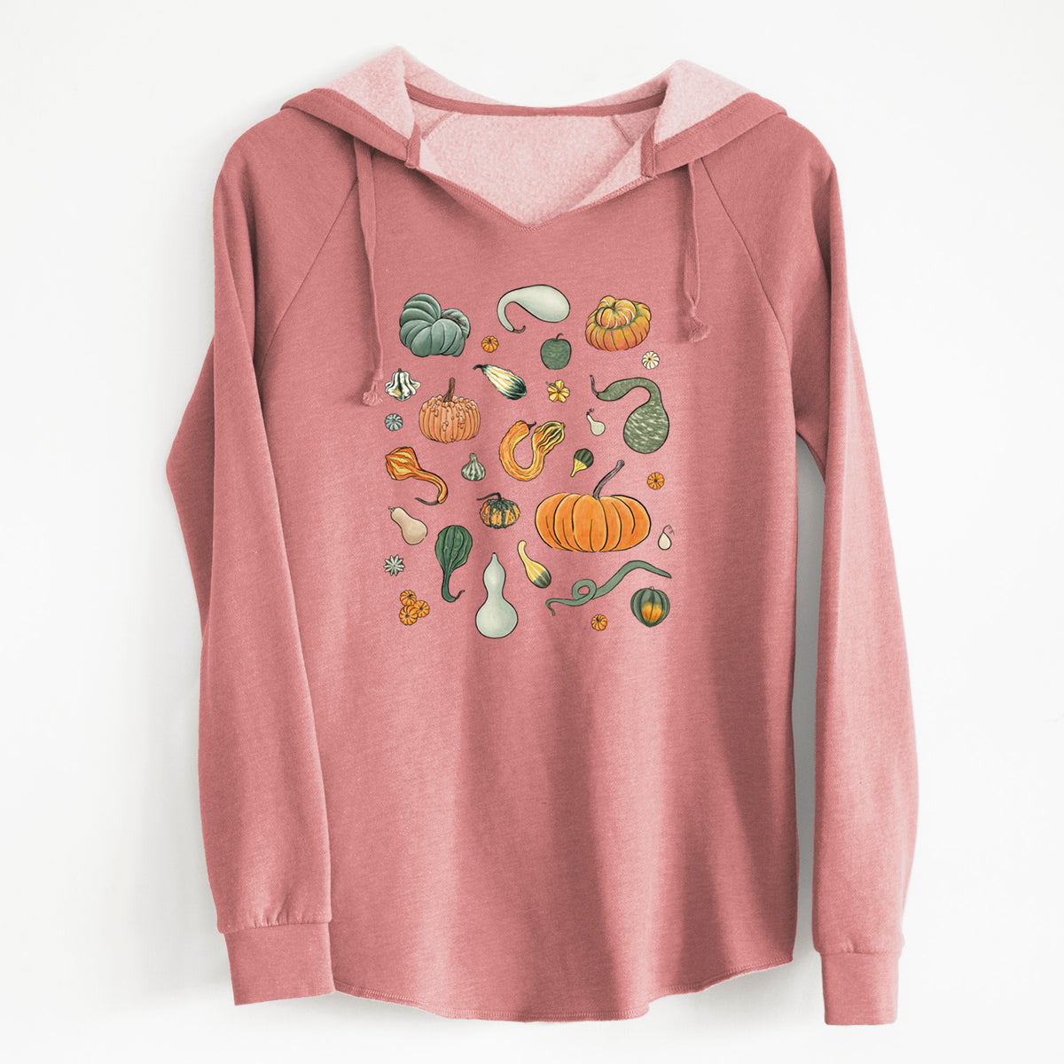 Pumpkin Patch Finds - Cali Wave Hooded Sweatshirt