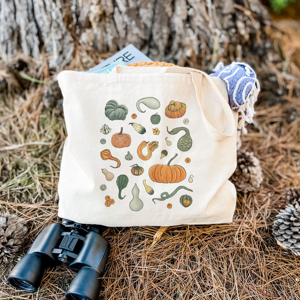 Pumpkin Patch Finds - Tote Bag