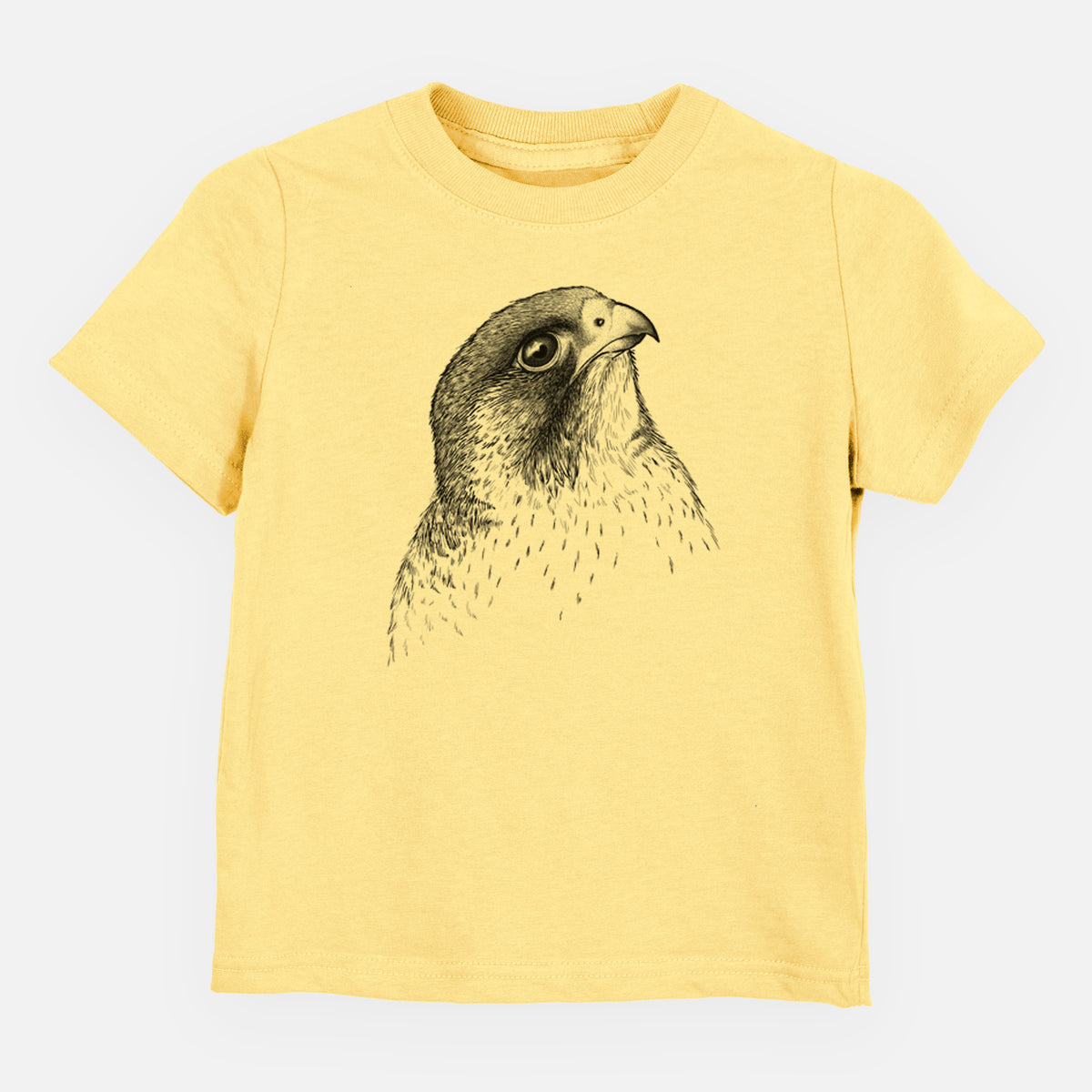 Peregrine Falcon - Falco peregrinus - Toddler/Youth Shirt