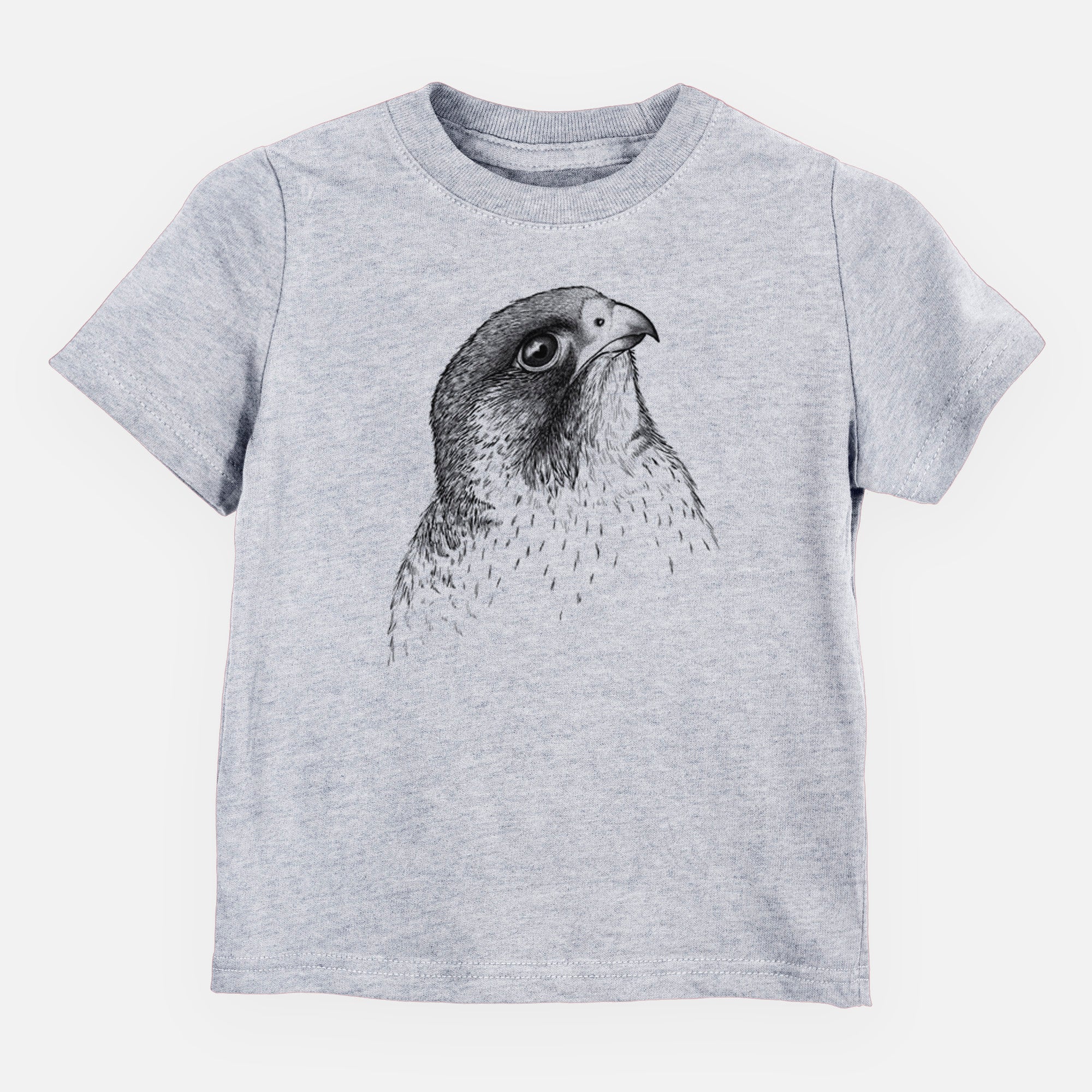 Peregrine Falcon - Falco peregrinus - Toddler/Youth Shirt