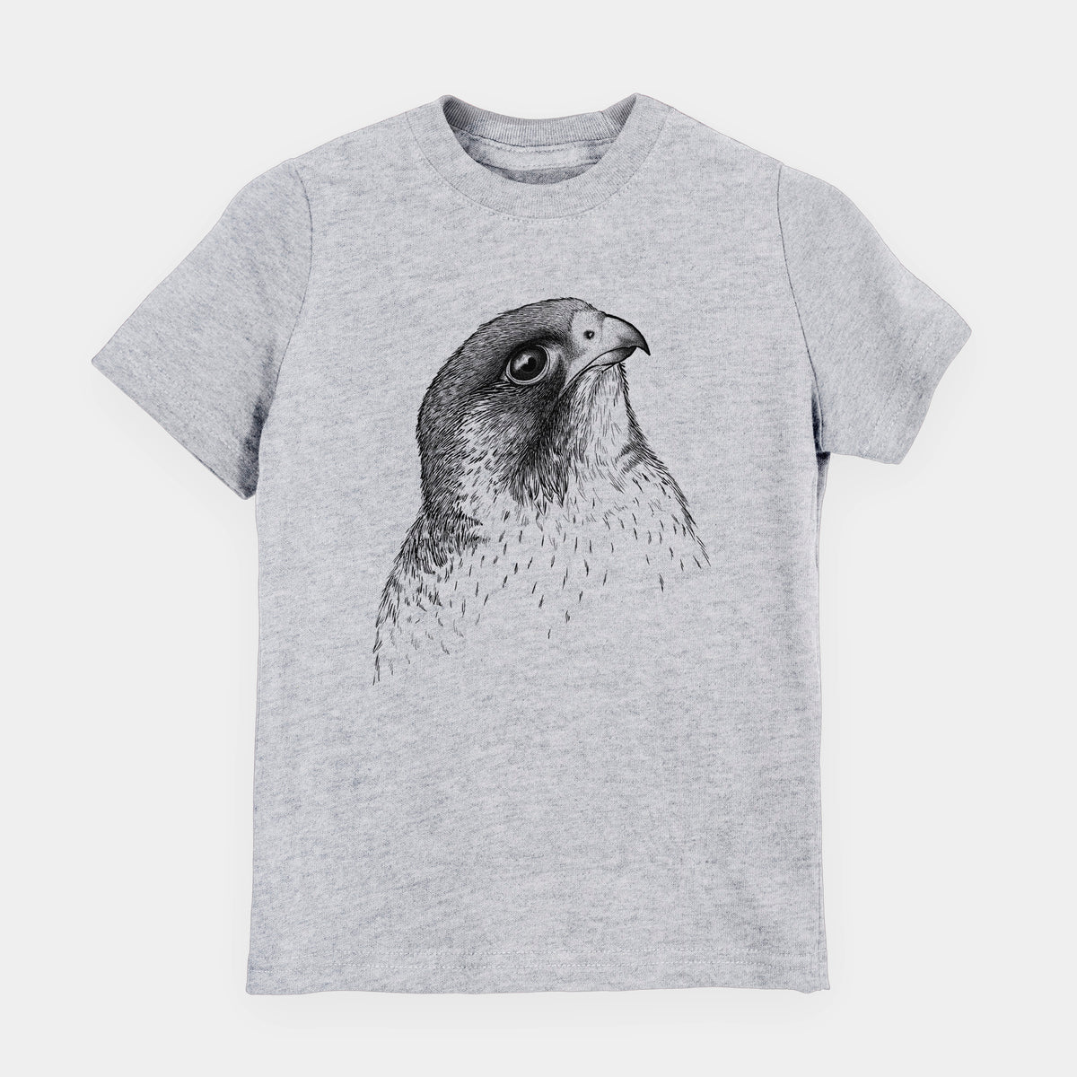 Peregrine Falcon - Falco peregrinus - Youth Shirt