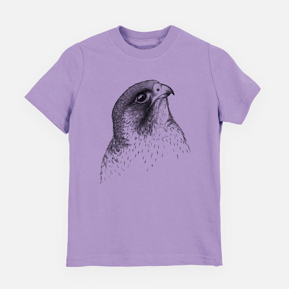 Peregrine Falcon - Falco peregrinus - Youth Shirt