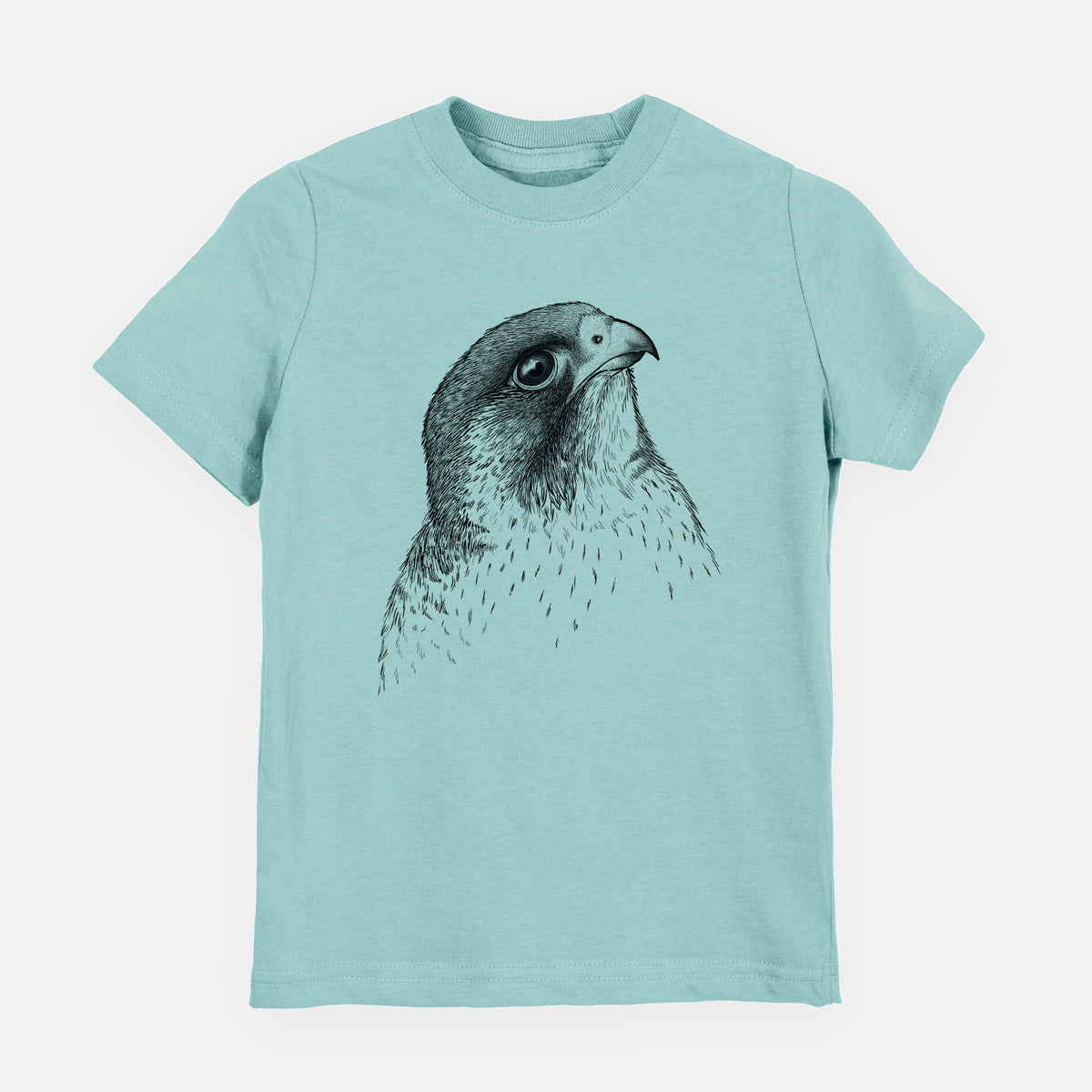 Peregrine Falcon - Falco peregrinus - Youth Shirt